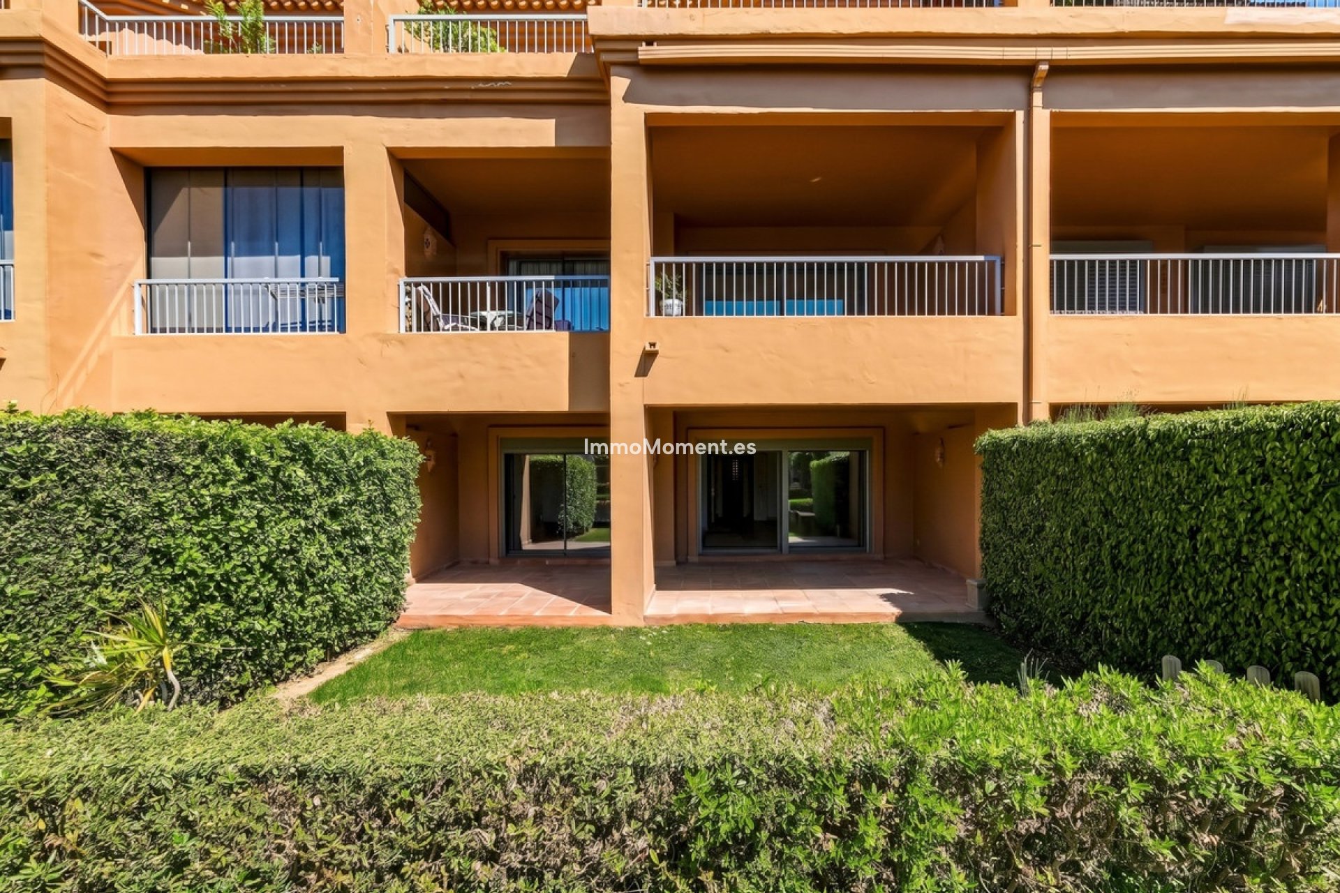 Resale - Apartment - Estepona - Estepona Centro