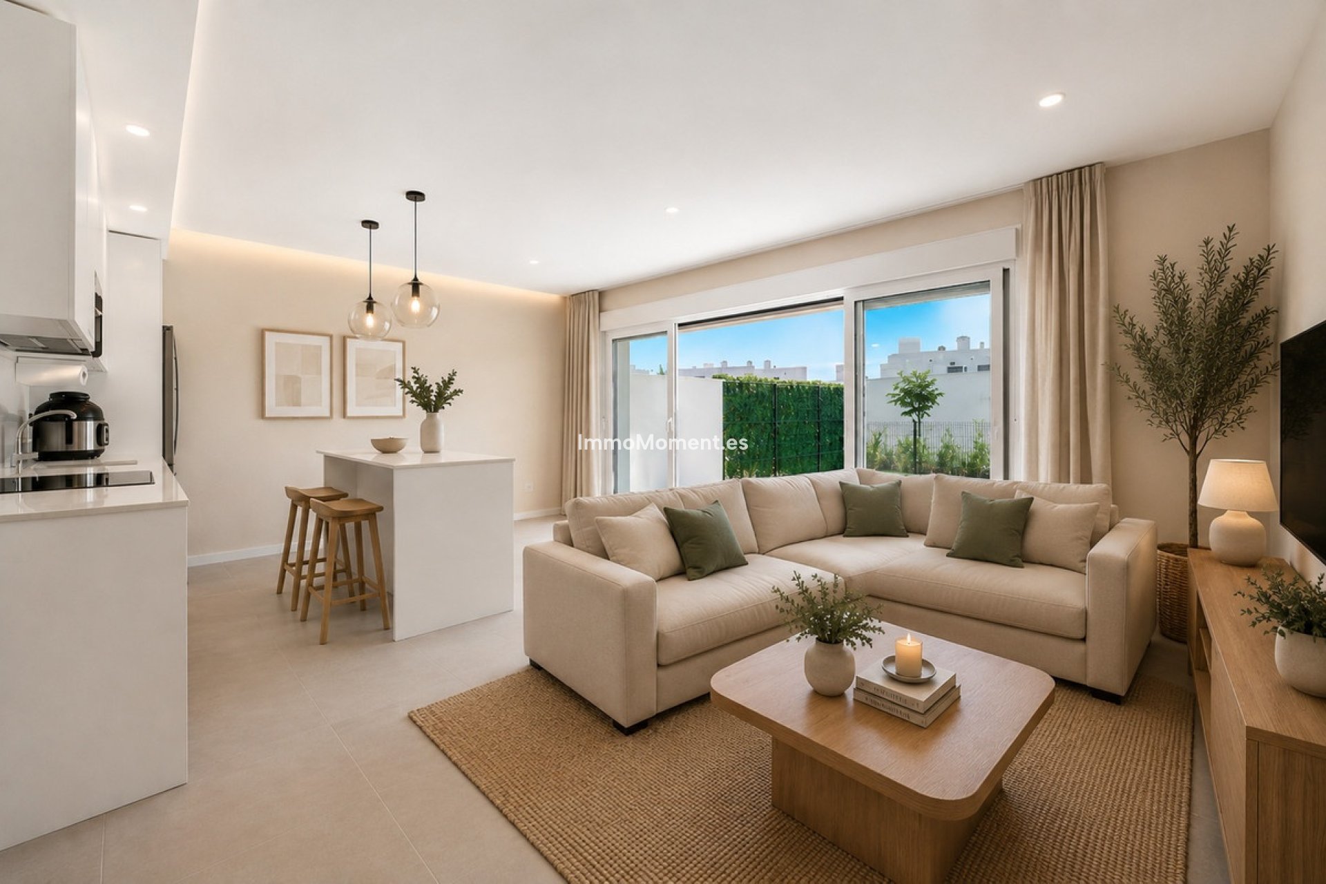 Resale - Apartment - Estepona - Estepona Centro