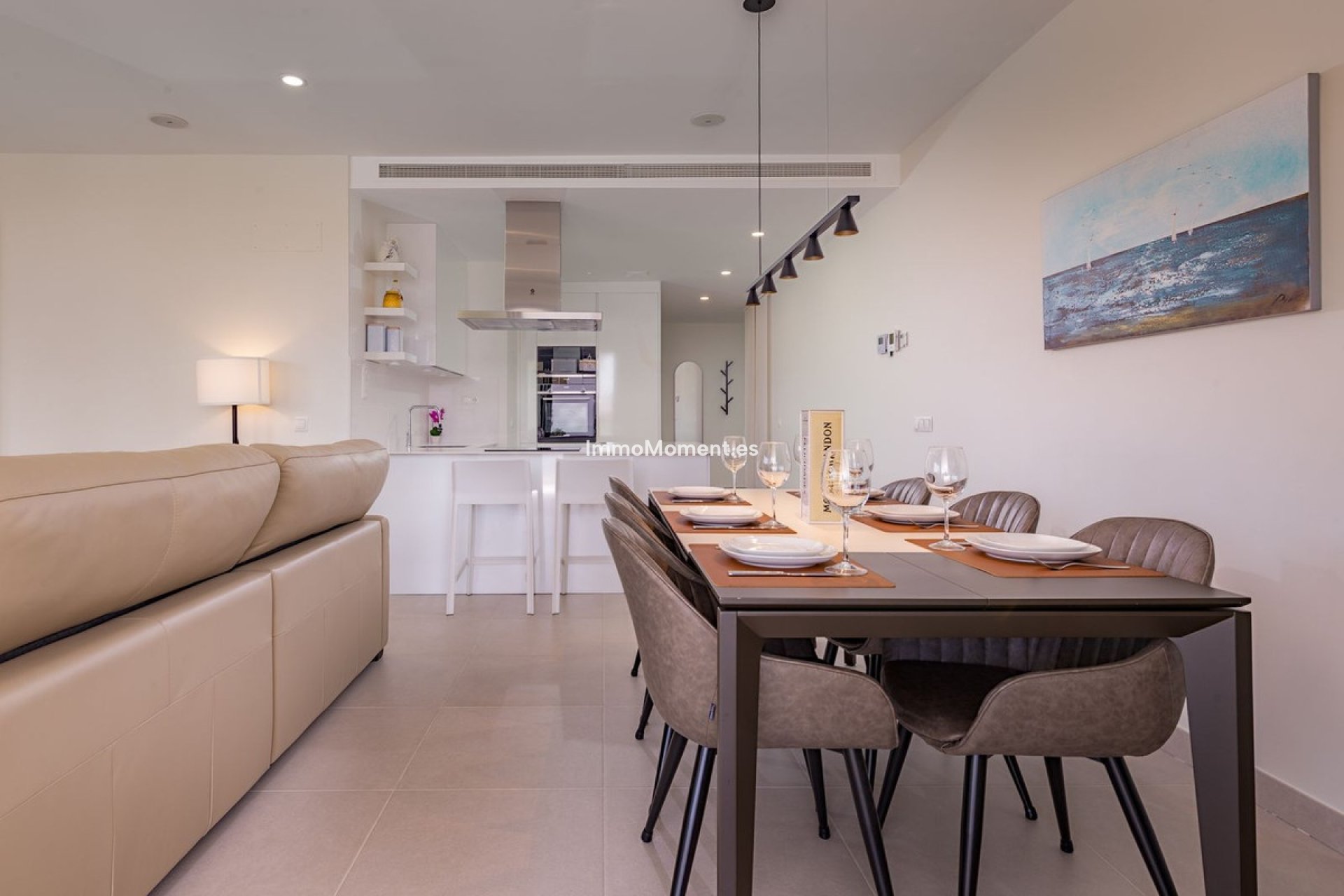Resale - Apartment - Estepona - Estepona Centro