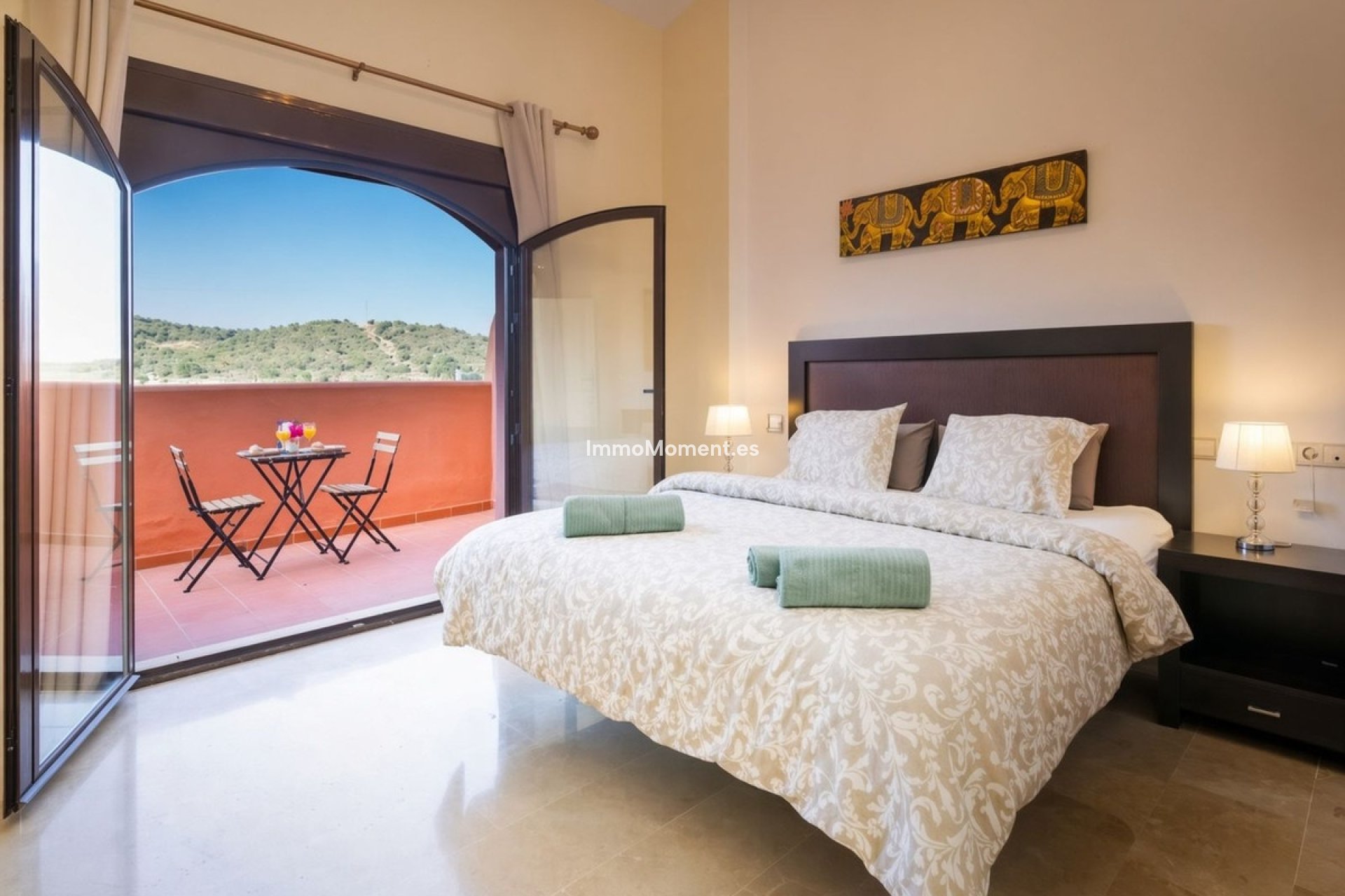 Resale - Apartment - Estepona - Estepona Centro