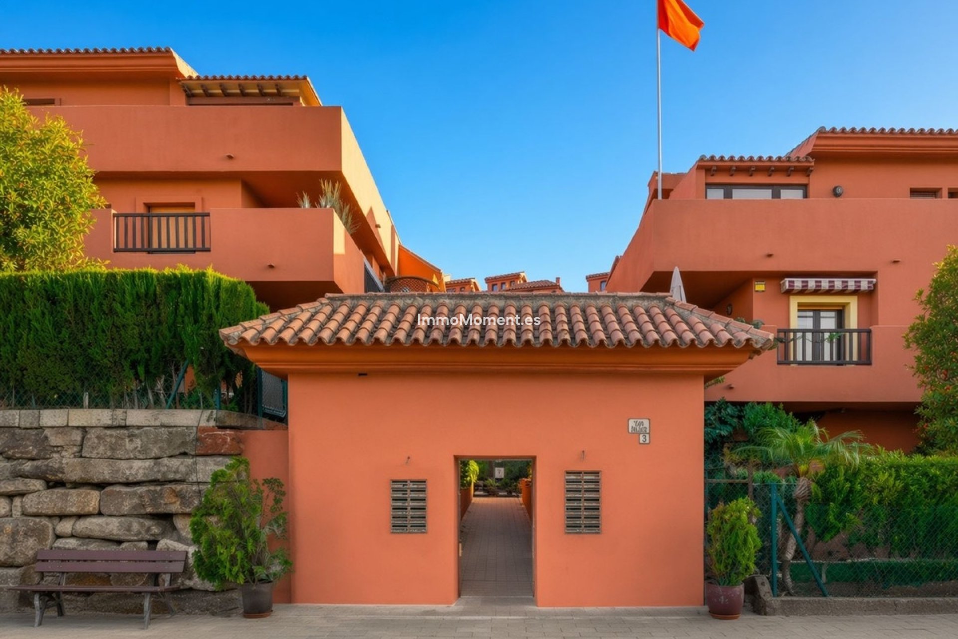 Resale - Apartment - Estepona - Estepona Centro