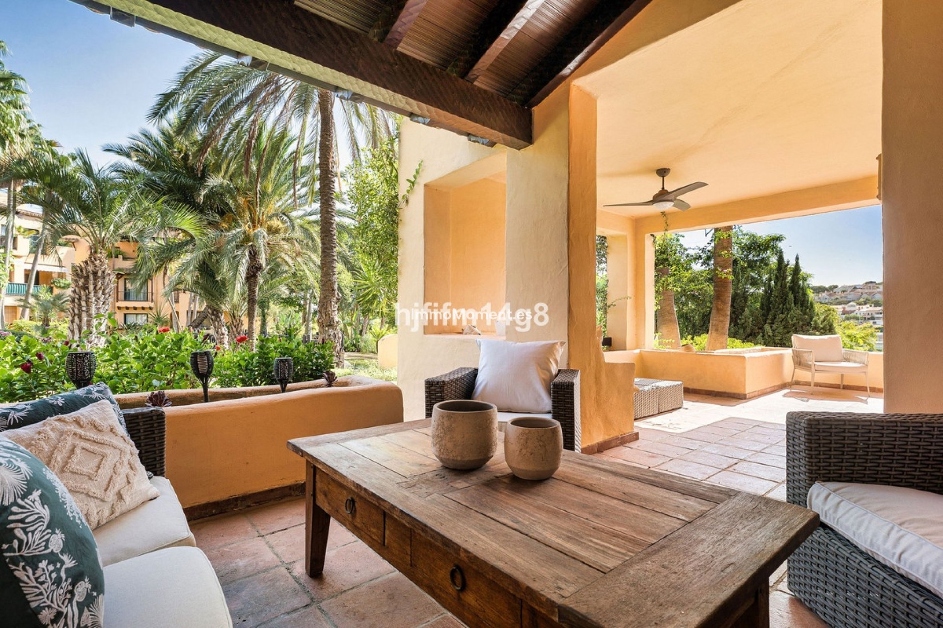 Resale - Apartment - Estepona - Estepona Centro