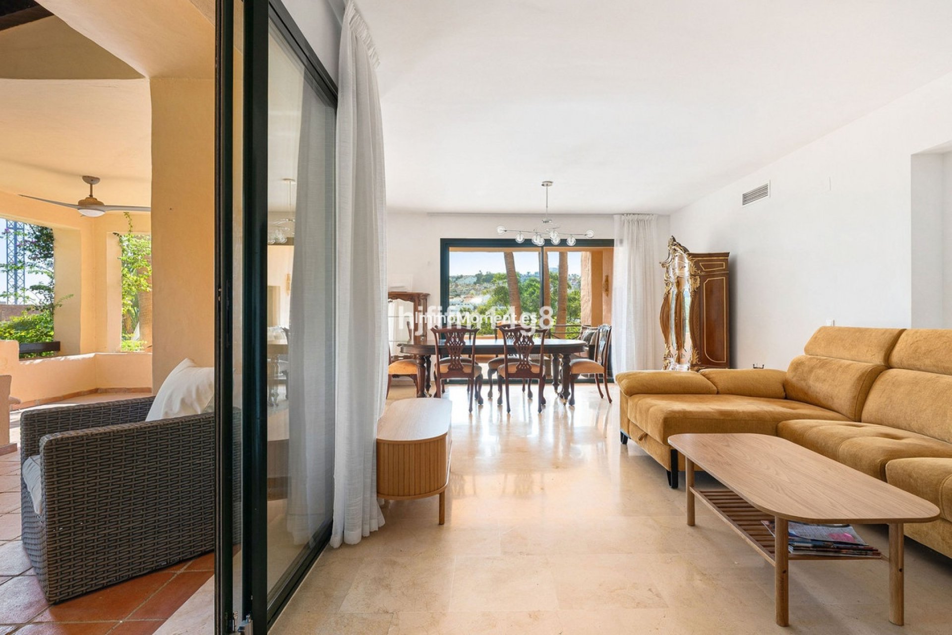 Resale - Apartment - Estepona - Estepona Centro