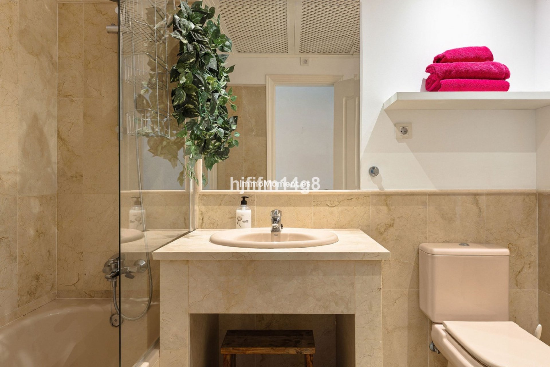 Resale - Apartment - Estepona - Estepona Centro