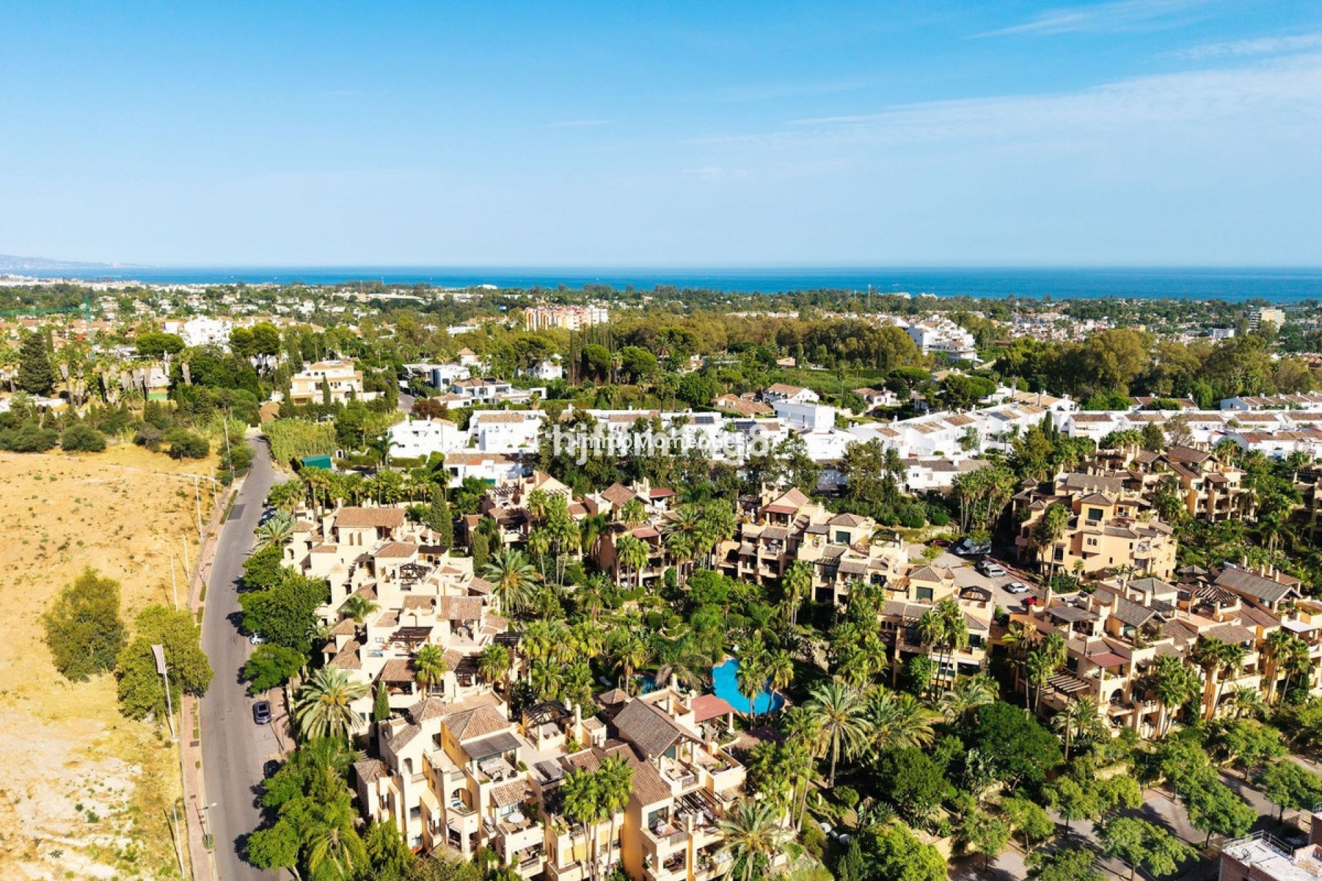 Resale - Apartment - Estepona - Estepona Centro