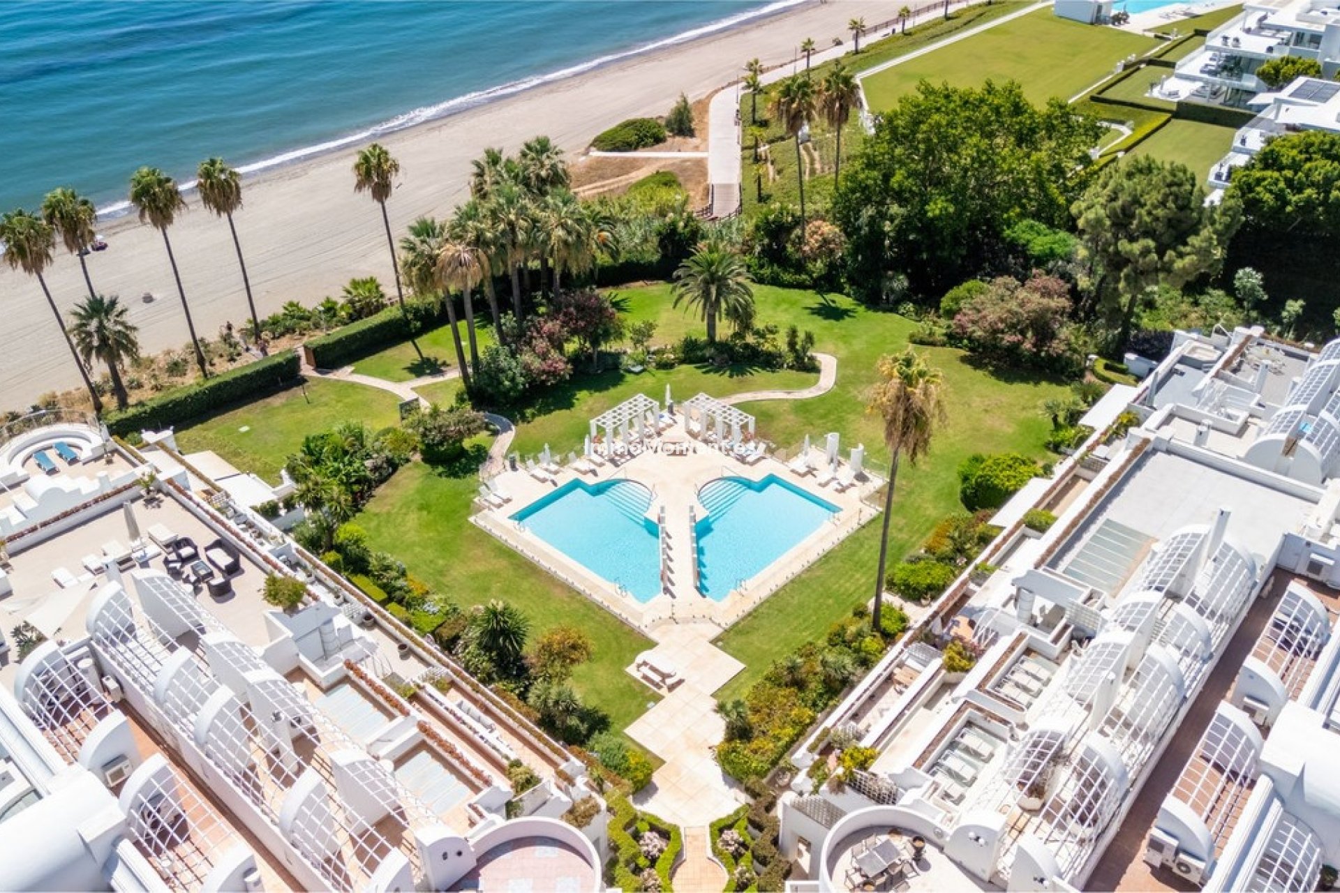 Resale - Apartment - Estepona - Estepona Centro