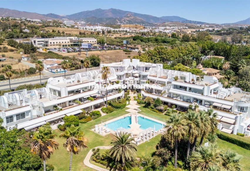 Resale - Apartment - Estepona - Estepona Centro