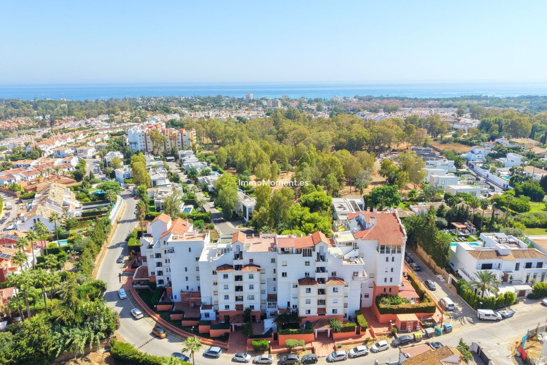 Resale - Apartment - Estepona - Estepona Centro