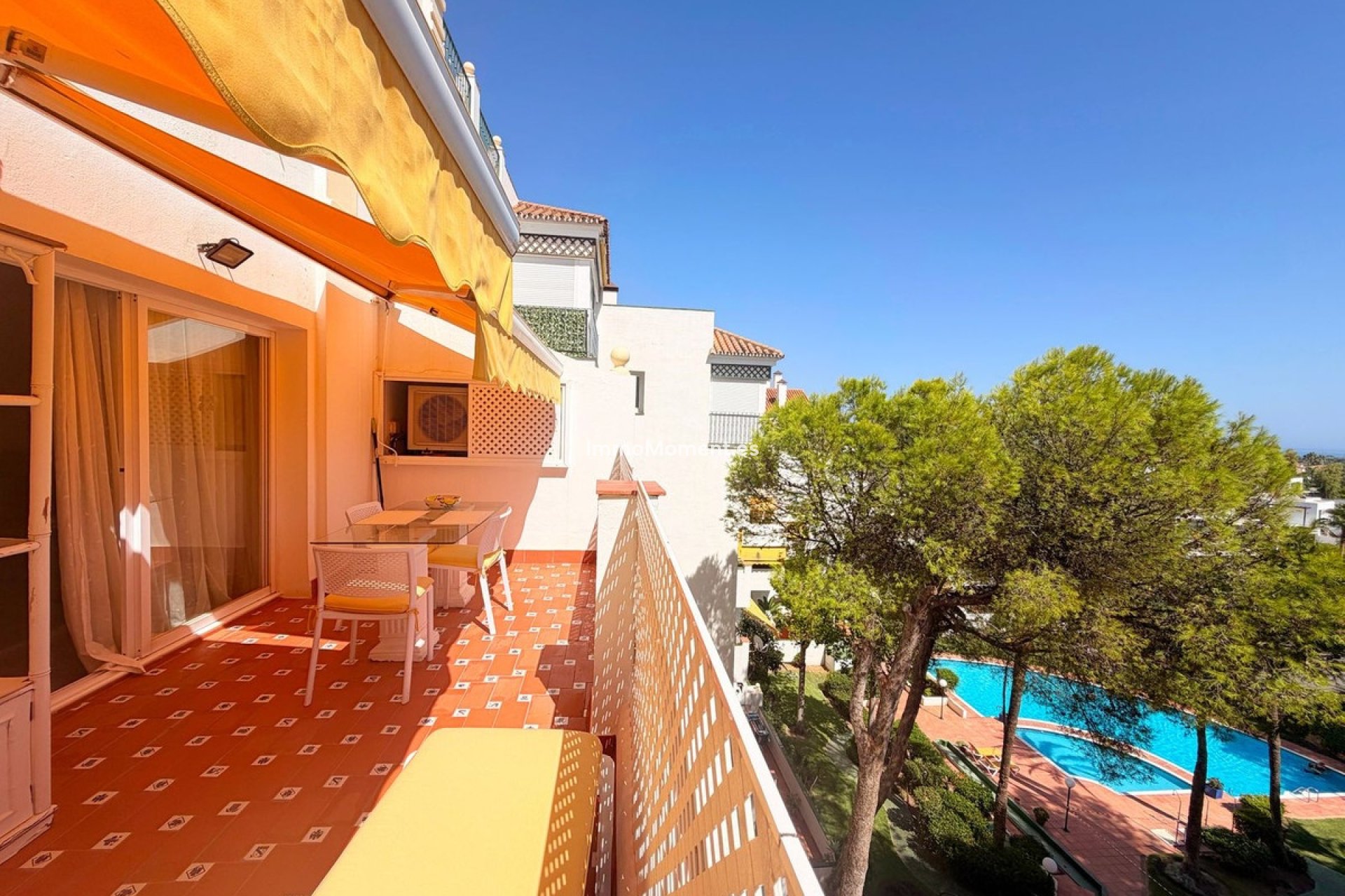 Resale - Apartment - Estepona - Estepona Centro