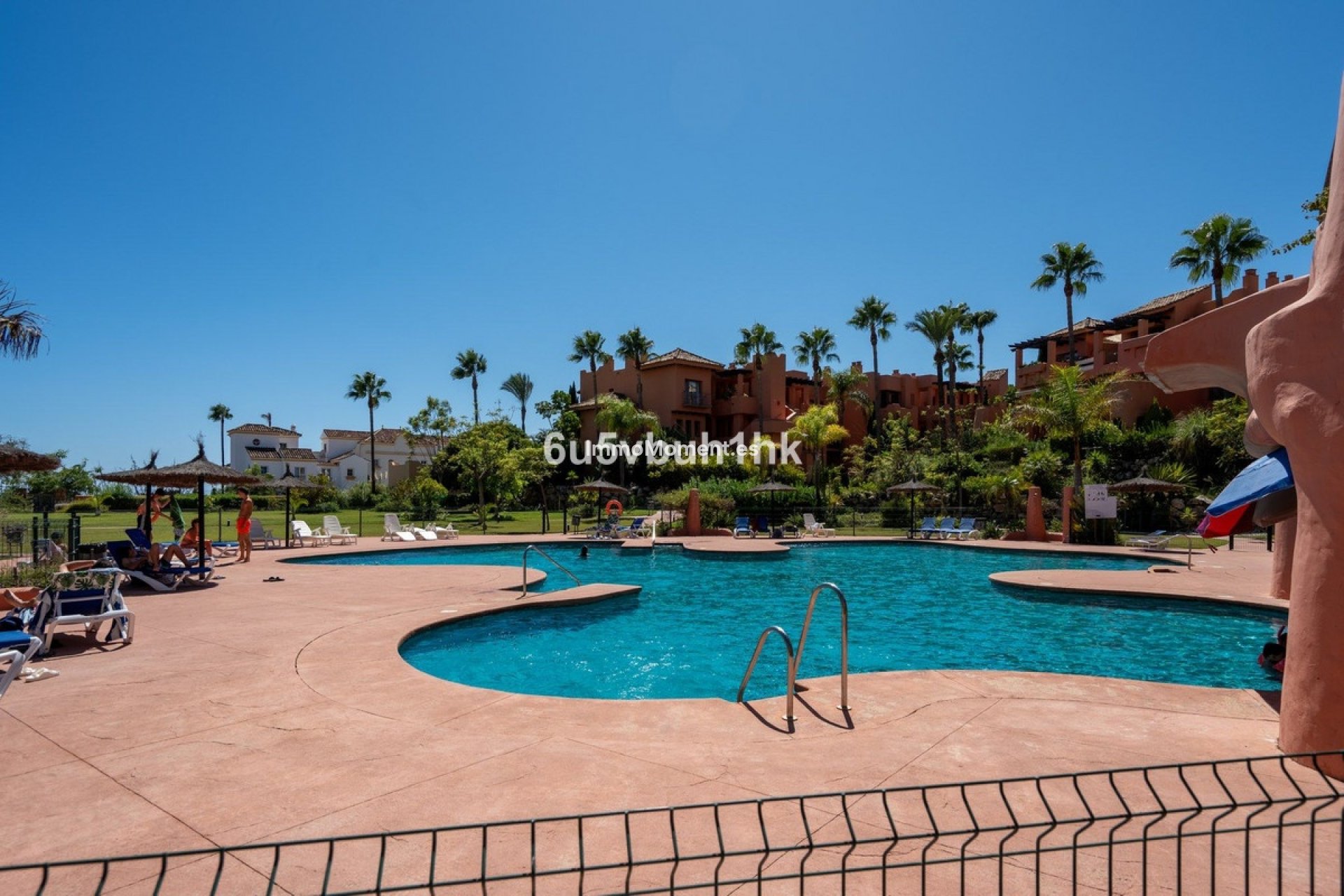 Resale - Apartment - Estepona - Estepona Centro