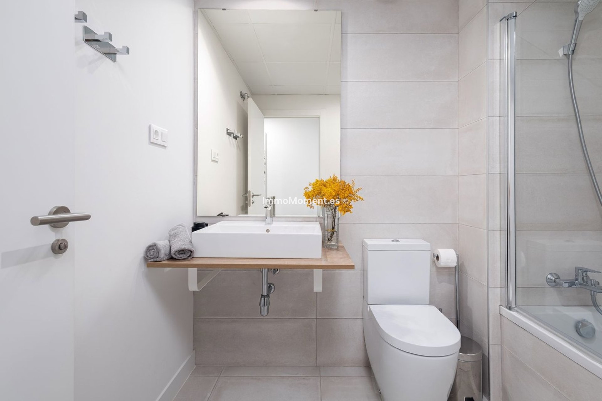 Resale - Apartment - Estepona - Estepona Centro