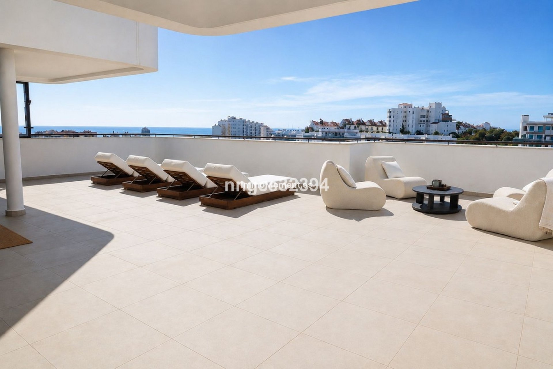 Resale - Apartment - Estepona - Estepona Centro