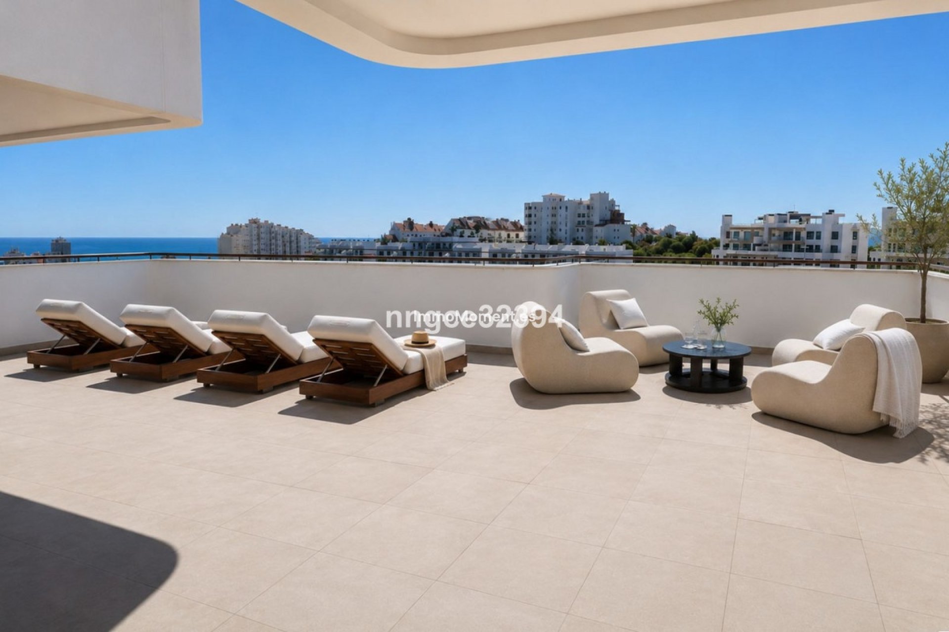 Resale - Apartment - Estepona - Estepona Centro