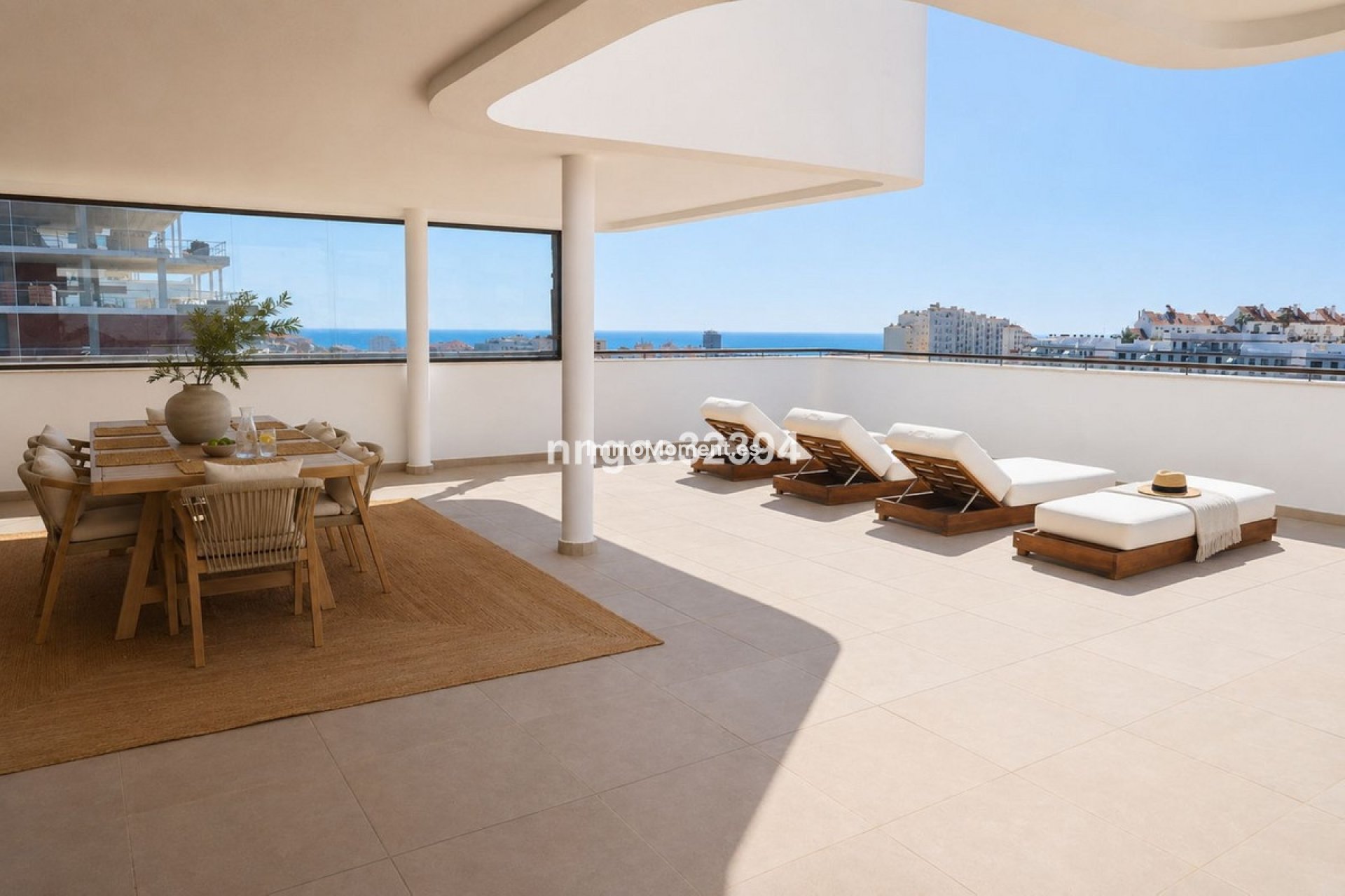 Resale - Apartment - Estepona - Estepona Centro