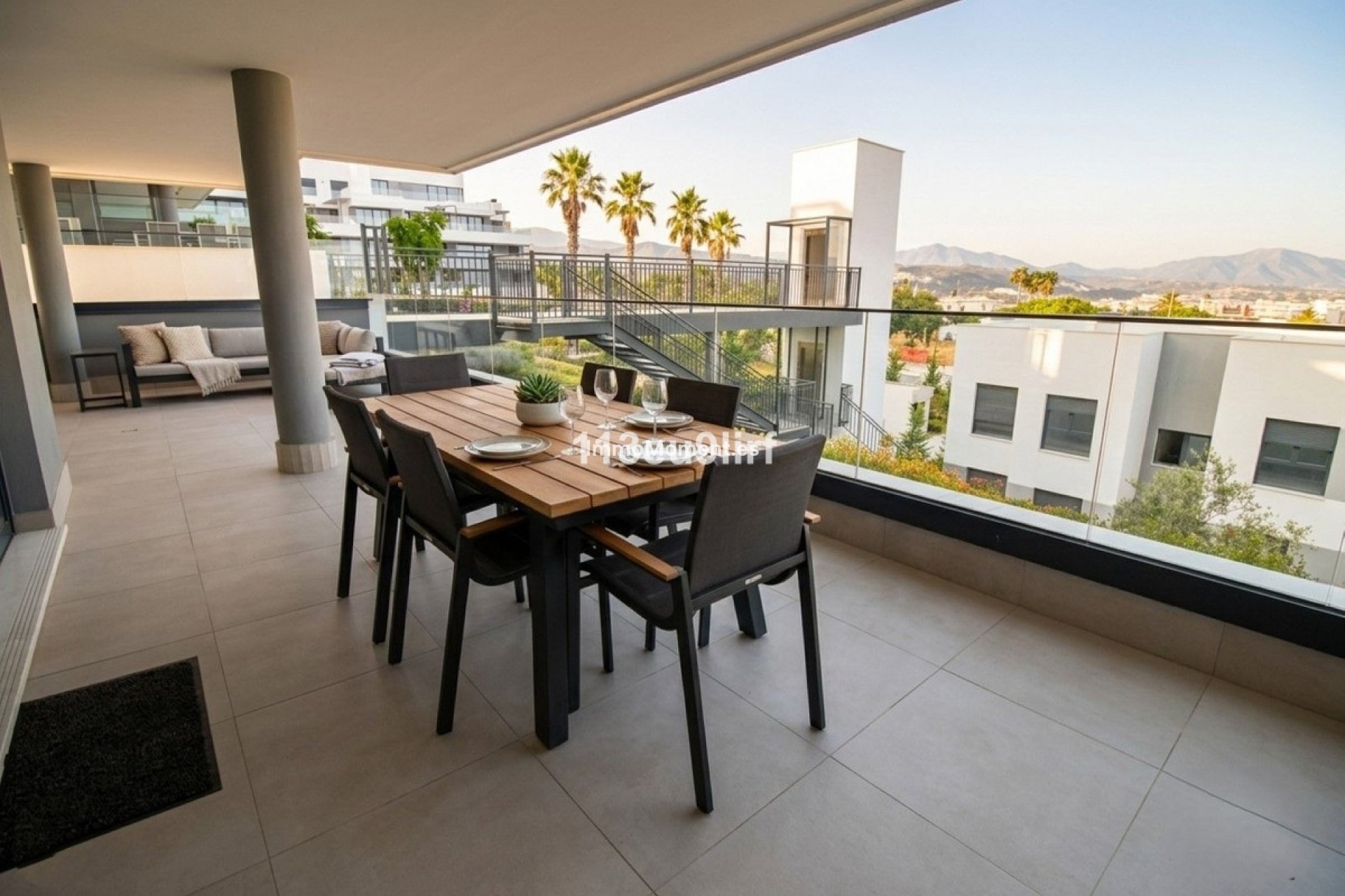Resale - Apartment - Estepona - Estepona Centro