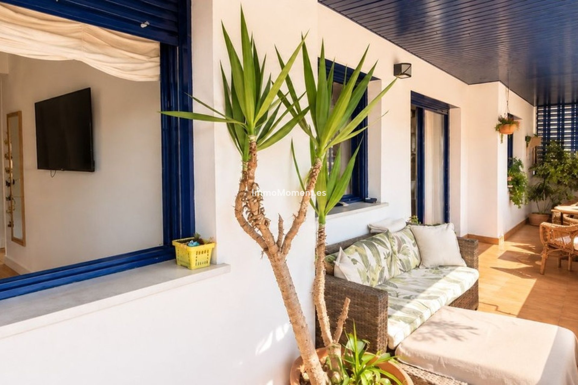 Resale - Apartment - Estepona - Estepona Centro