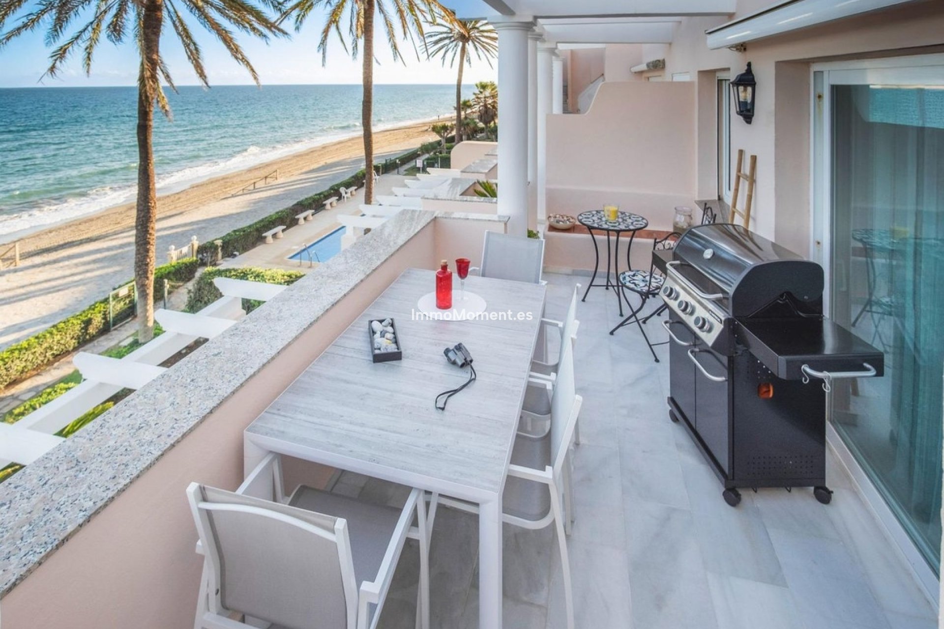 Resale - Apartment - Estepona - Estepona Centro