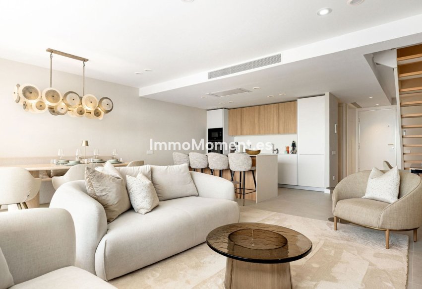 Resale - Apartment - Estepona - Estepona Centro