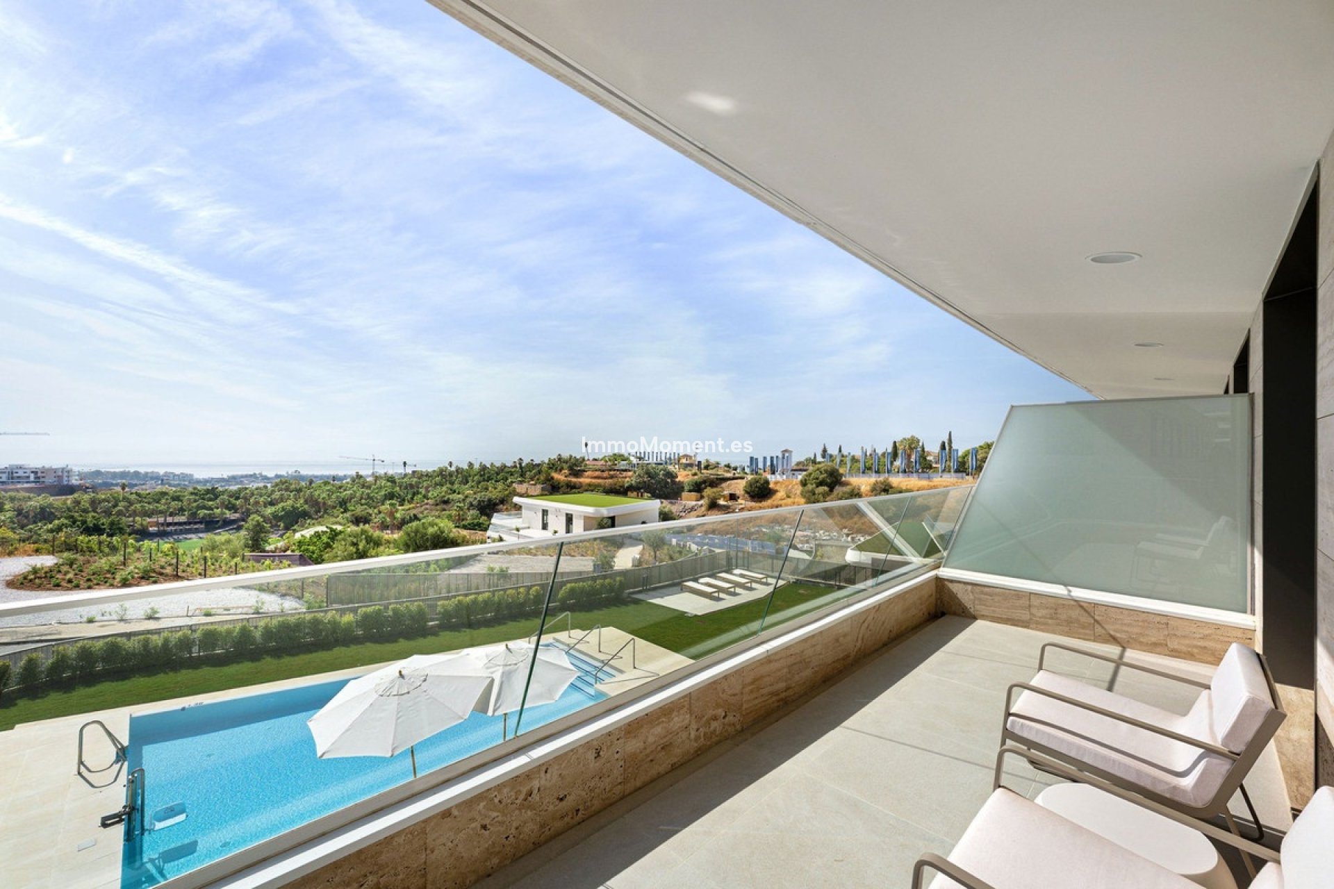 Resale - Apartment - Estepona - Estepona Centro