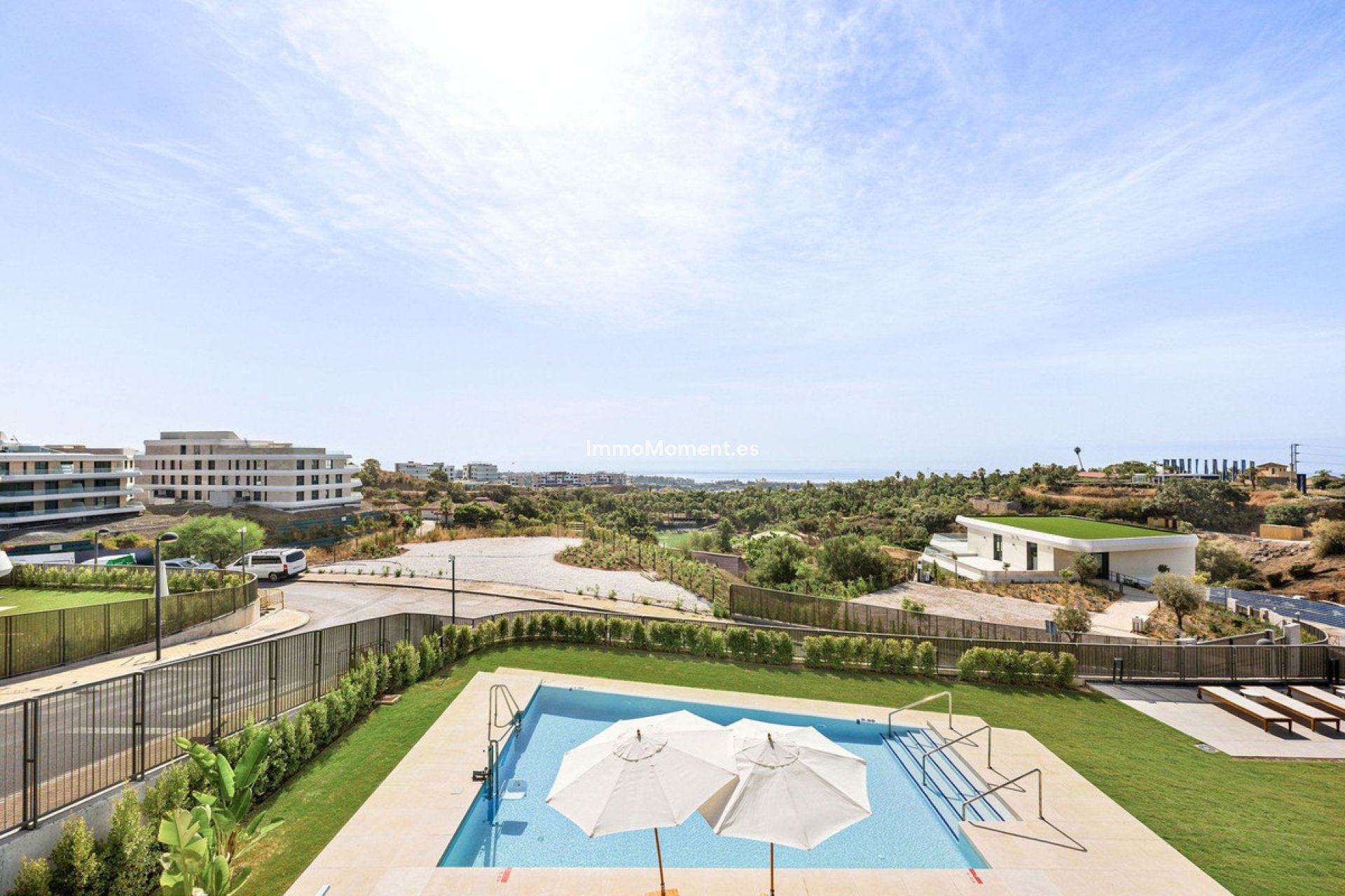 Resale - Apartment - Estepona - Estepona Centro