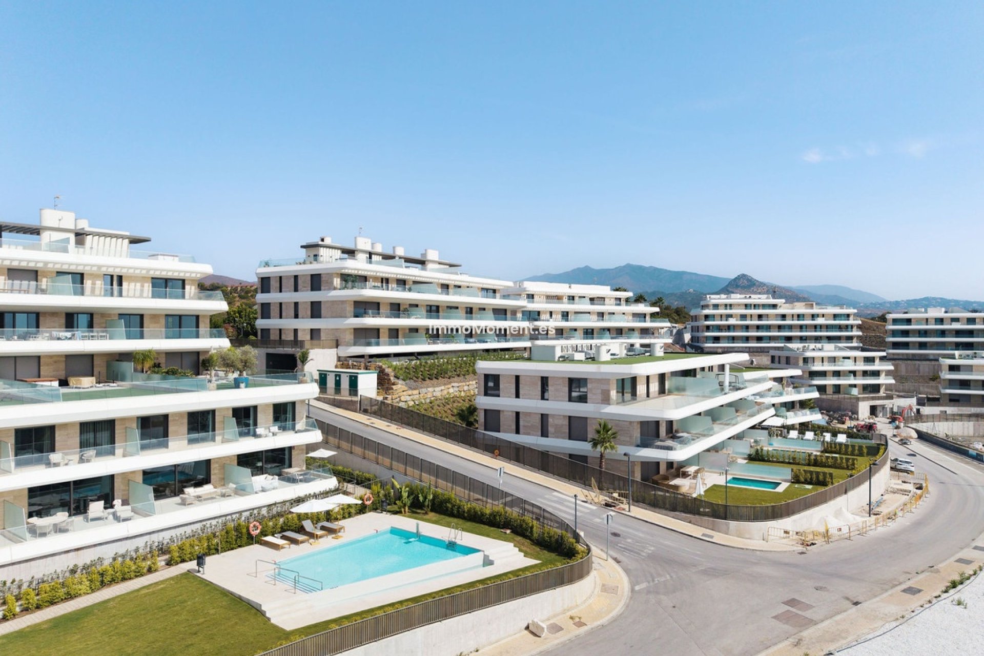 Resale - Apartment - Estepona - Estepona Centro