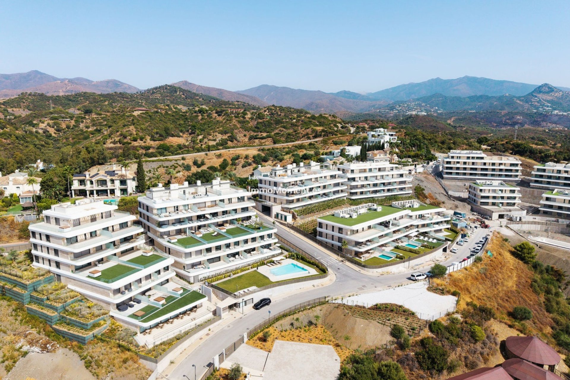 Resale - Apartment - Estepona - Estepona Centro
