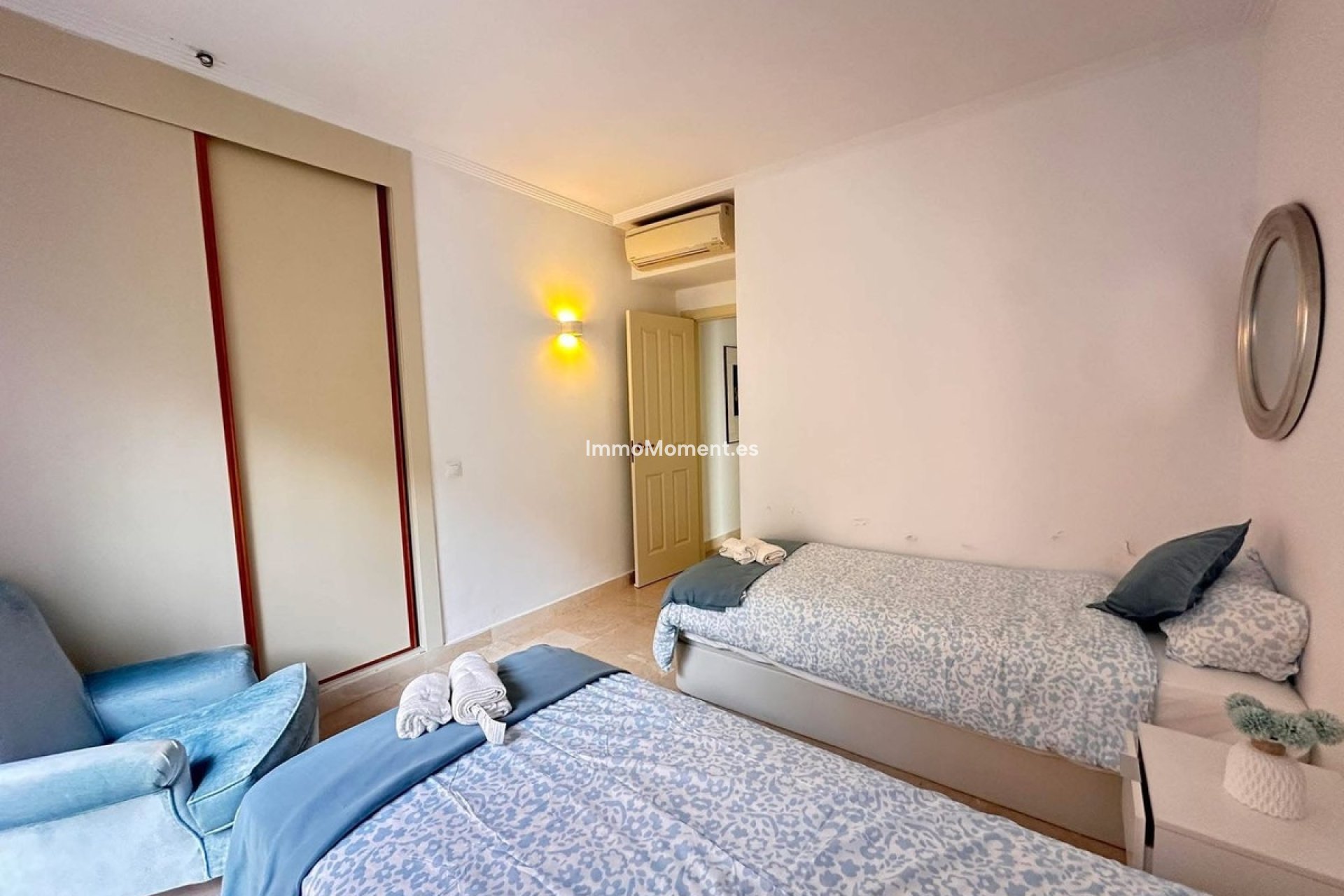 Resale - Apartment - Estepona - Estepona Centro