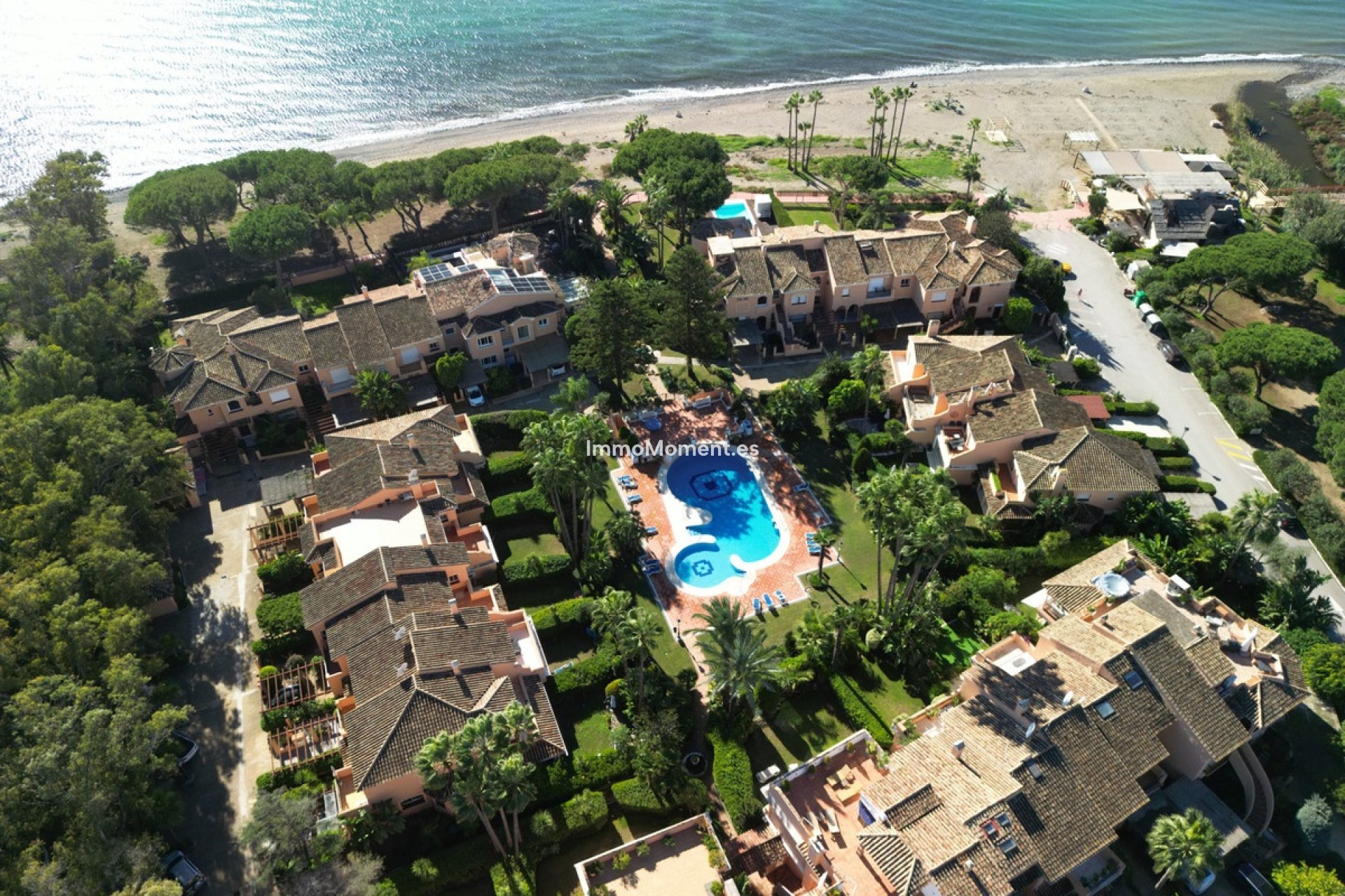 Resale - Apartment - Estepona - Estepona Centro