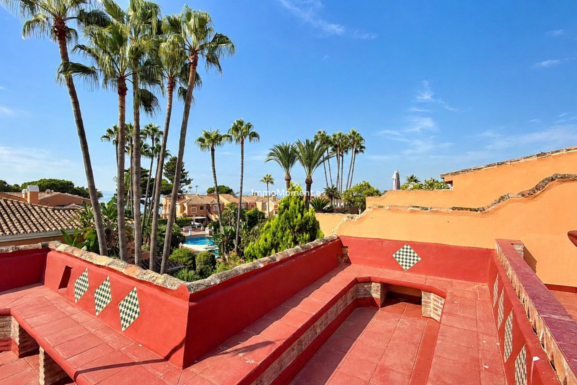 Resale - Apartment - Estepona - Estepona Centro