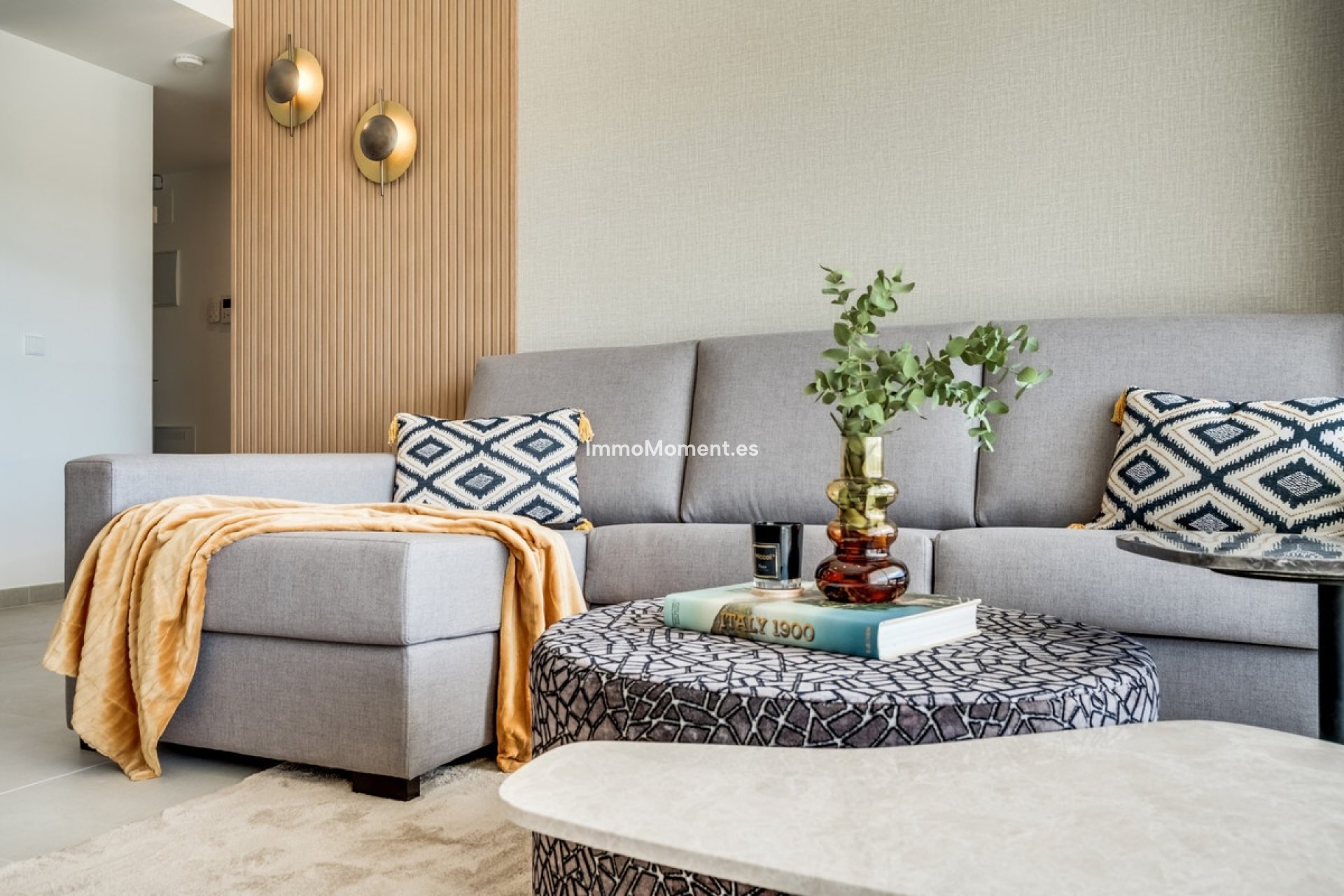 Resale - Apartment - Estepona - Estepona Centro