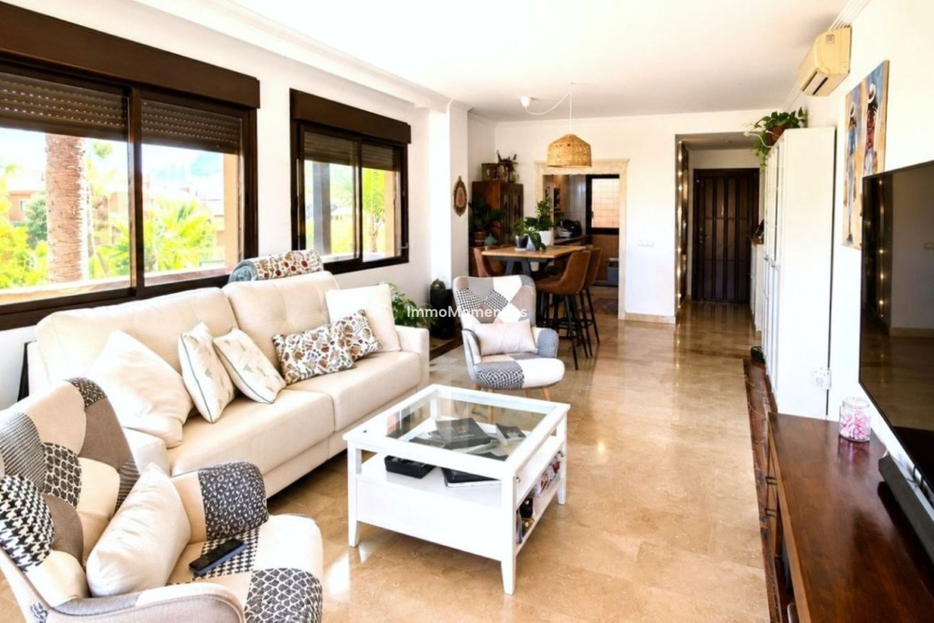 Resale - Apartment - Estepona - Estepona Centro