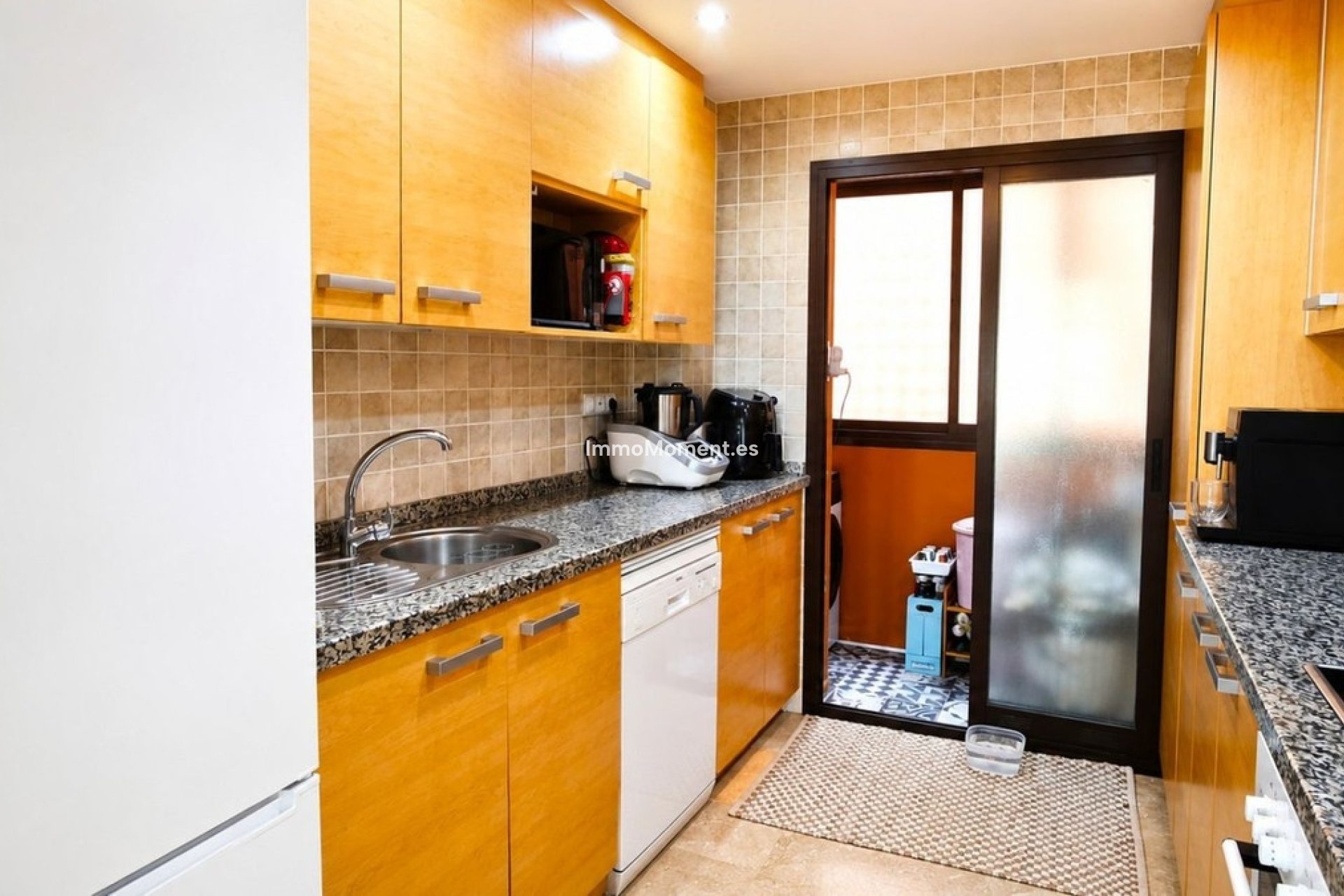 Resale - Apartment - Estepona - Estepona Centro