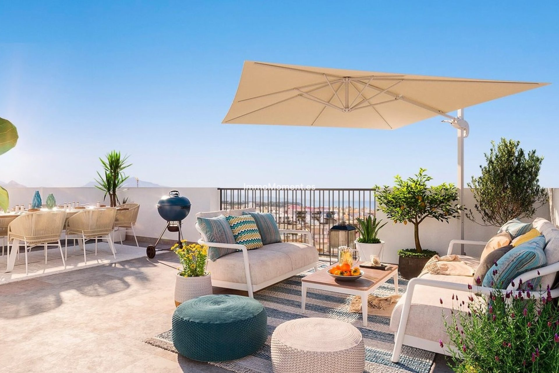 Resale - Apartment - Estepona - Estepona Centro