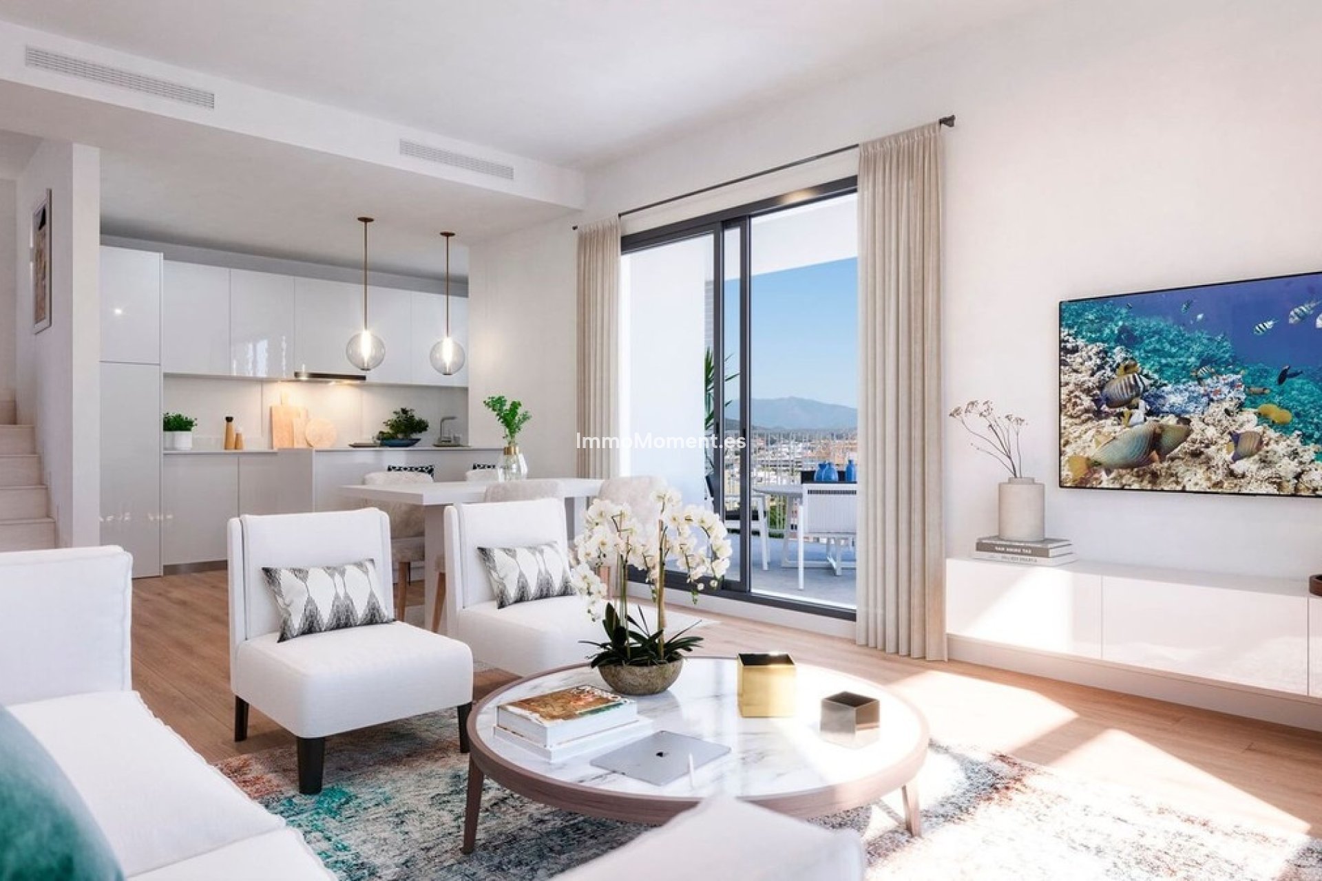 Resale - Apartment - Estepona - Estepona Centro