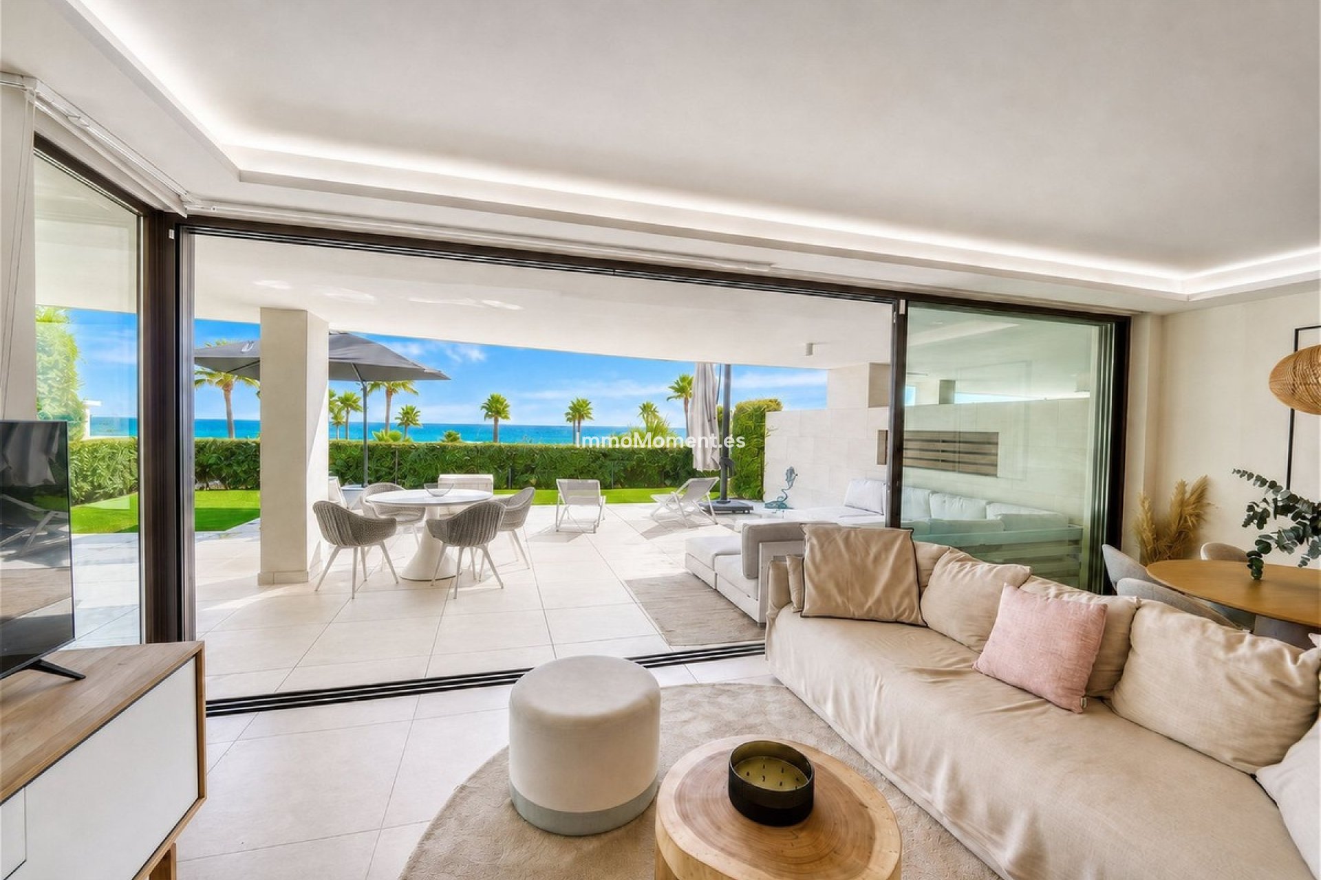 Resale - Apartment - Estepona - Estepona Centro