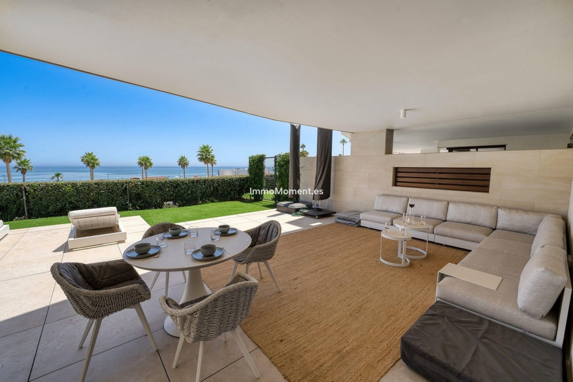 Resale - Apartment - Estepona - Estepona Centro