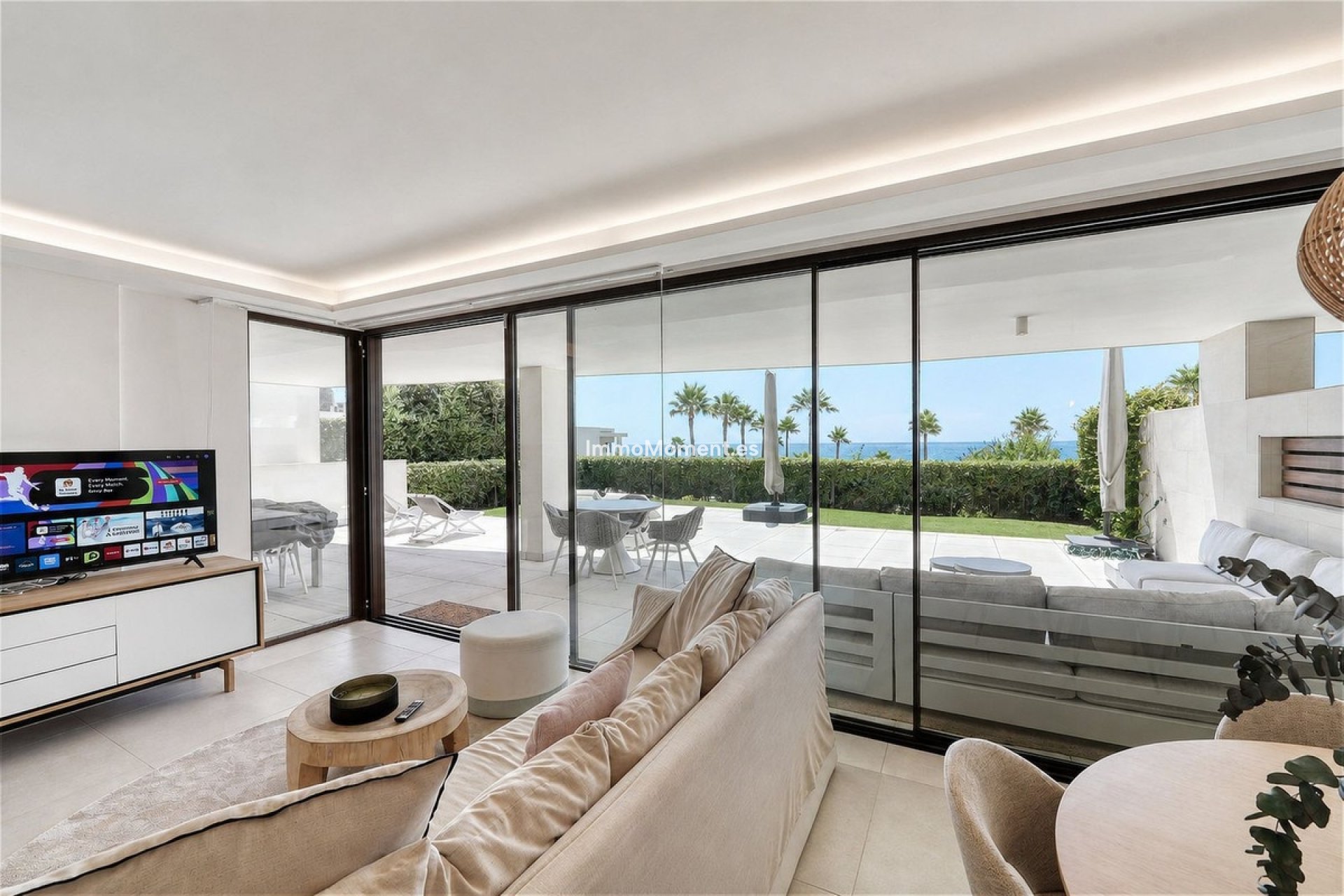 Resale - Apartment - Estepona - Estepona Centro