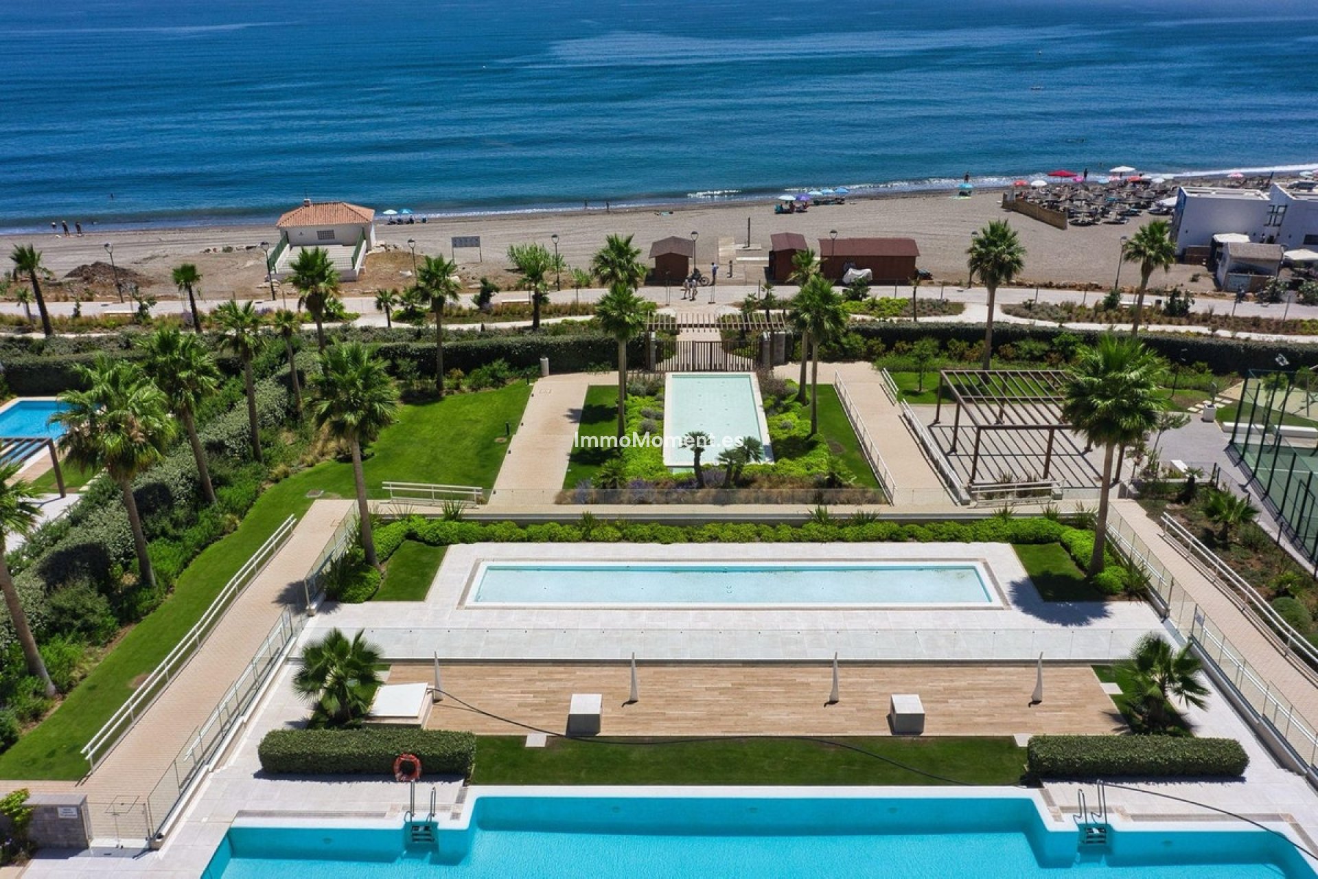 Resale - Apartment - Estepona - Estepona Centro