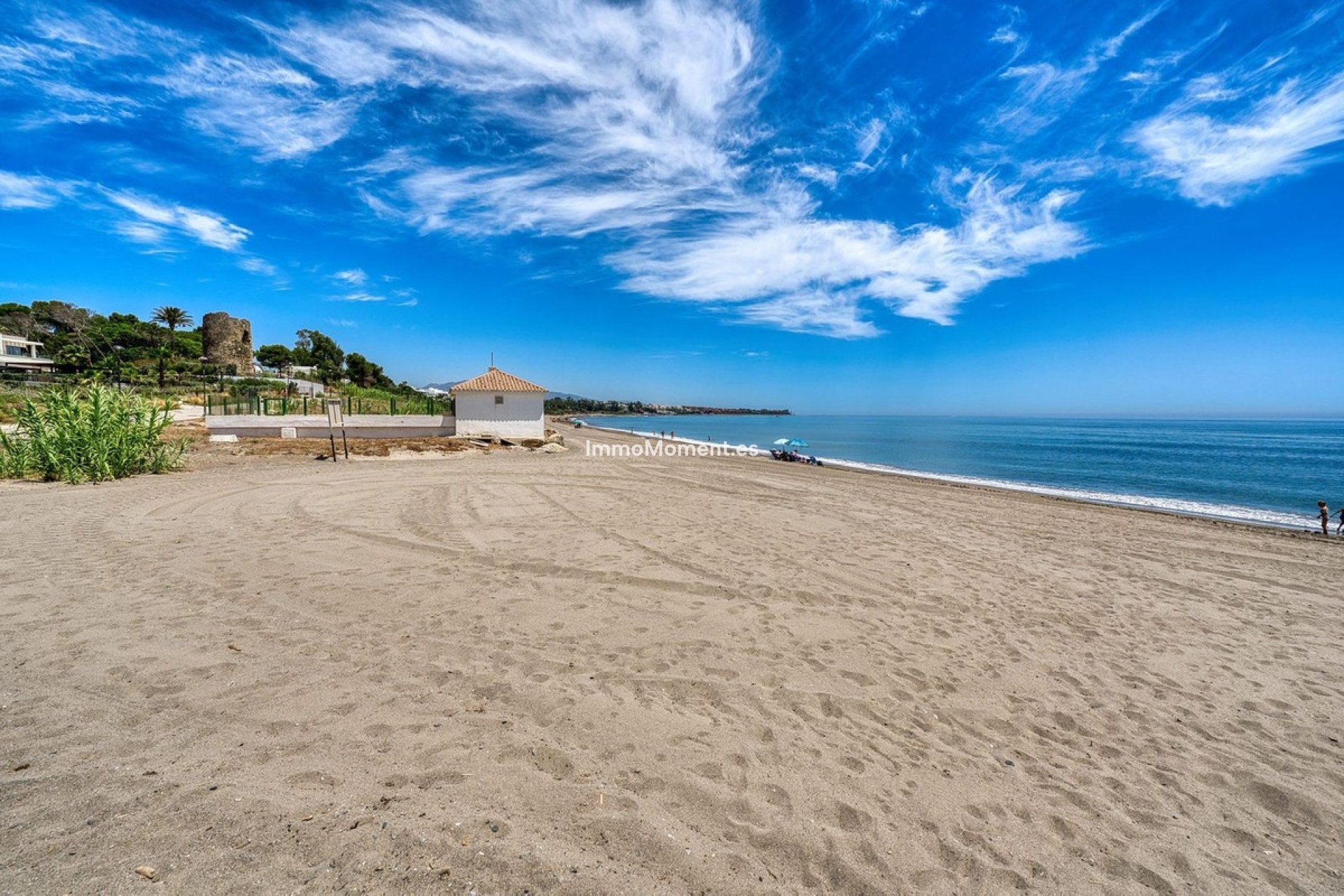 Resale - Apartment - Estepona - Estepona Centro