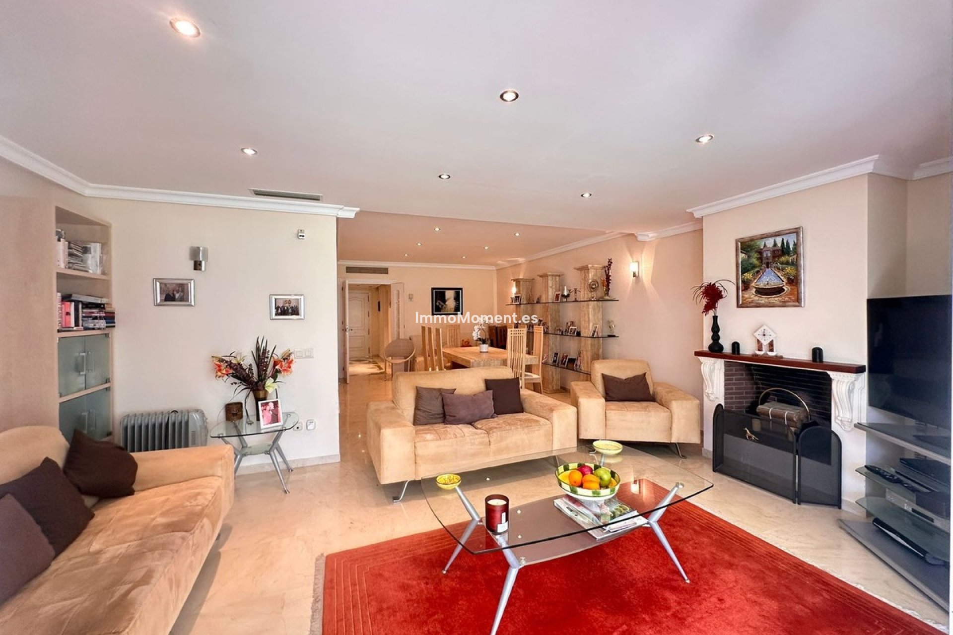 Resale - Apartment - Estepona - Estepona Centro