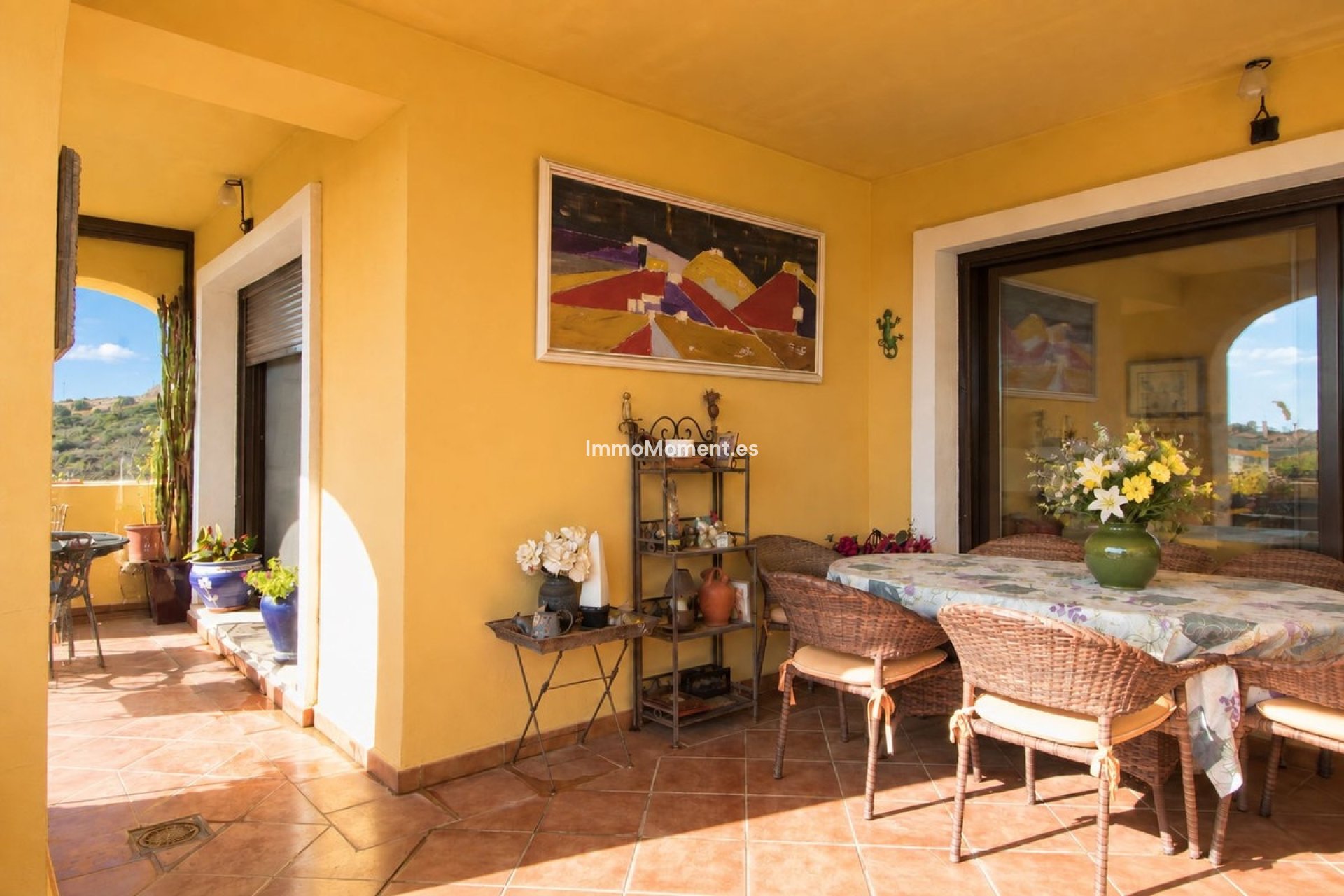 Resale - Apartment - Estepona - Estepona Centro