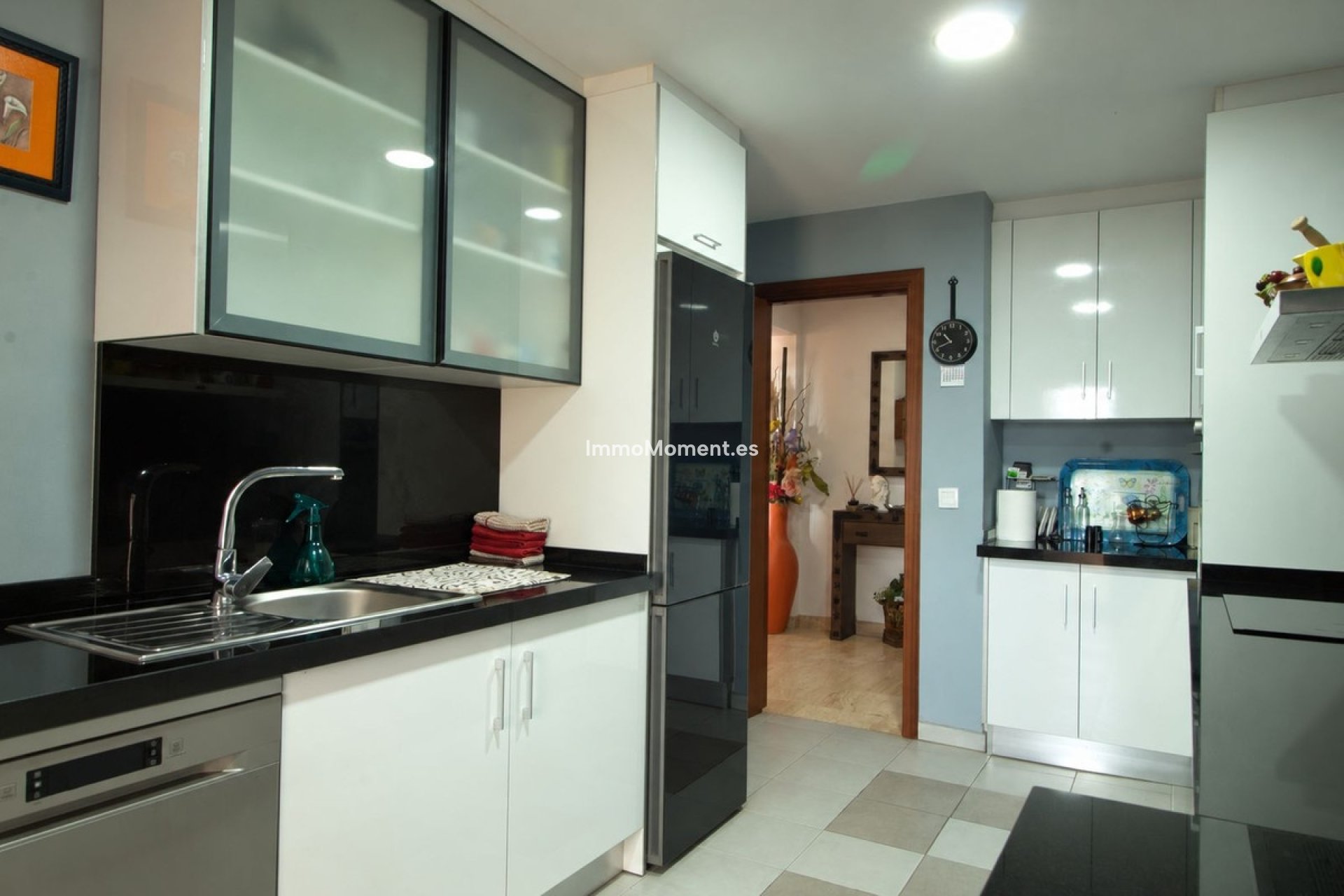 Resale - Apartment - Estepona - Estepona Centro