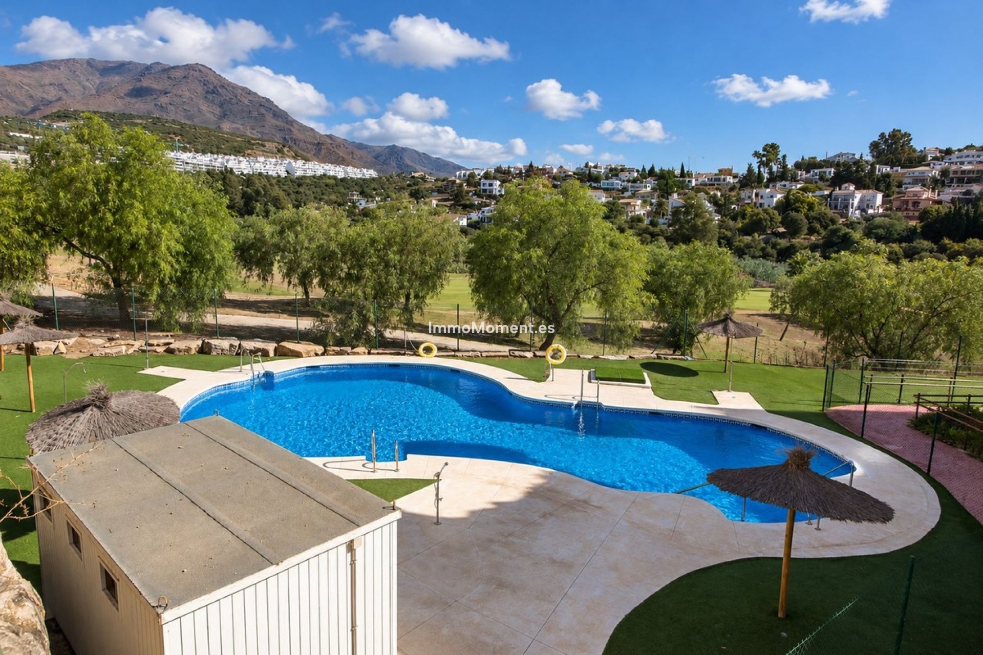 Resale - Apartment - Estepona - Estepona Centro