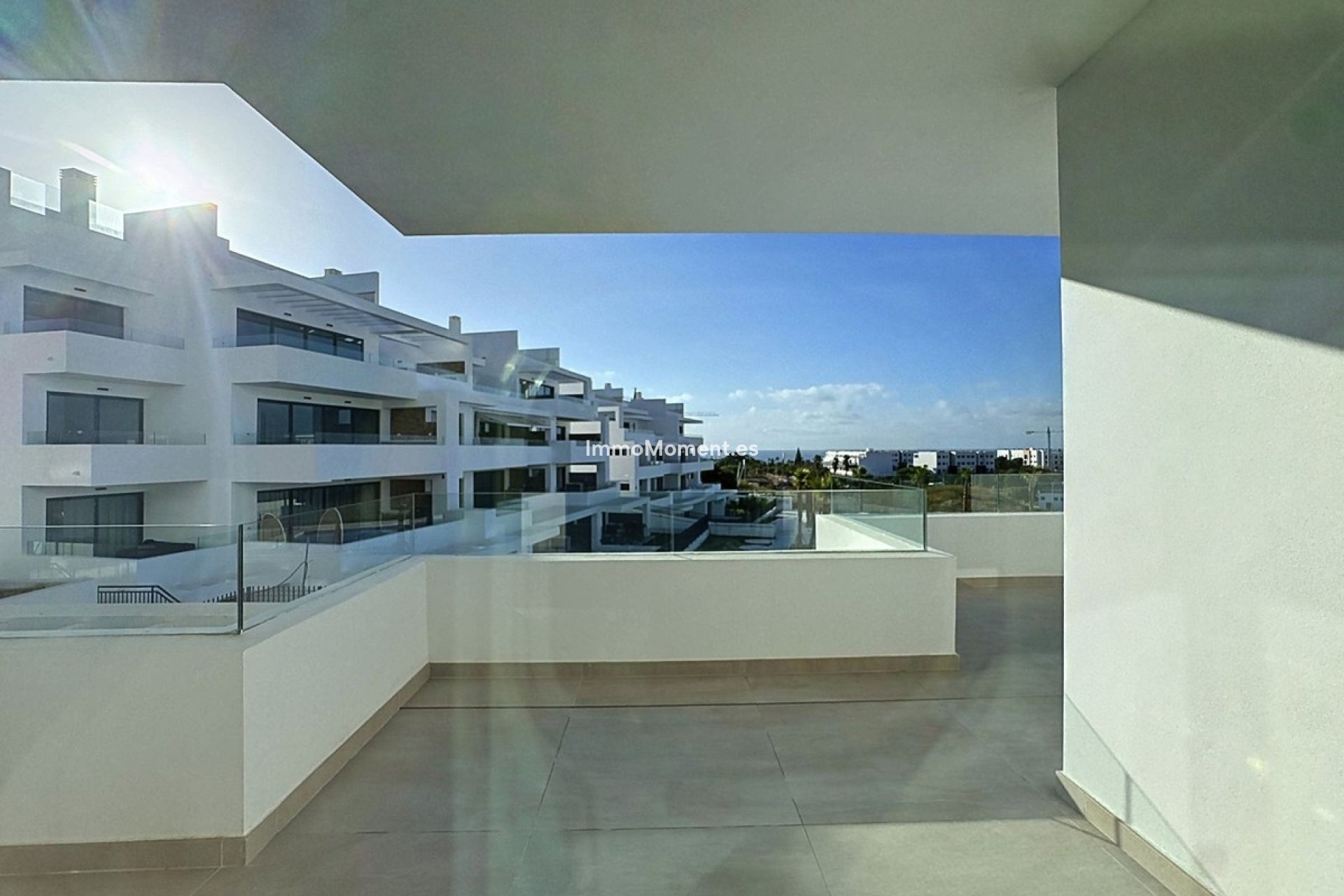 Resale - Apartment - Estepona - Estepona Centro