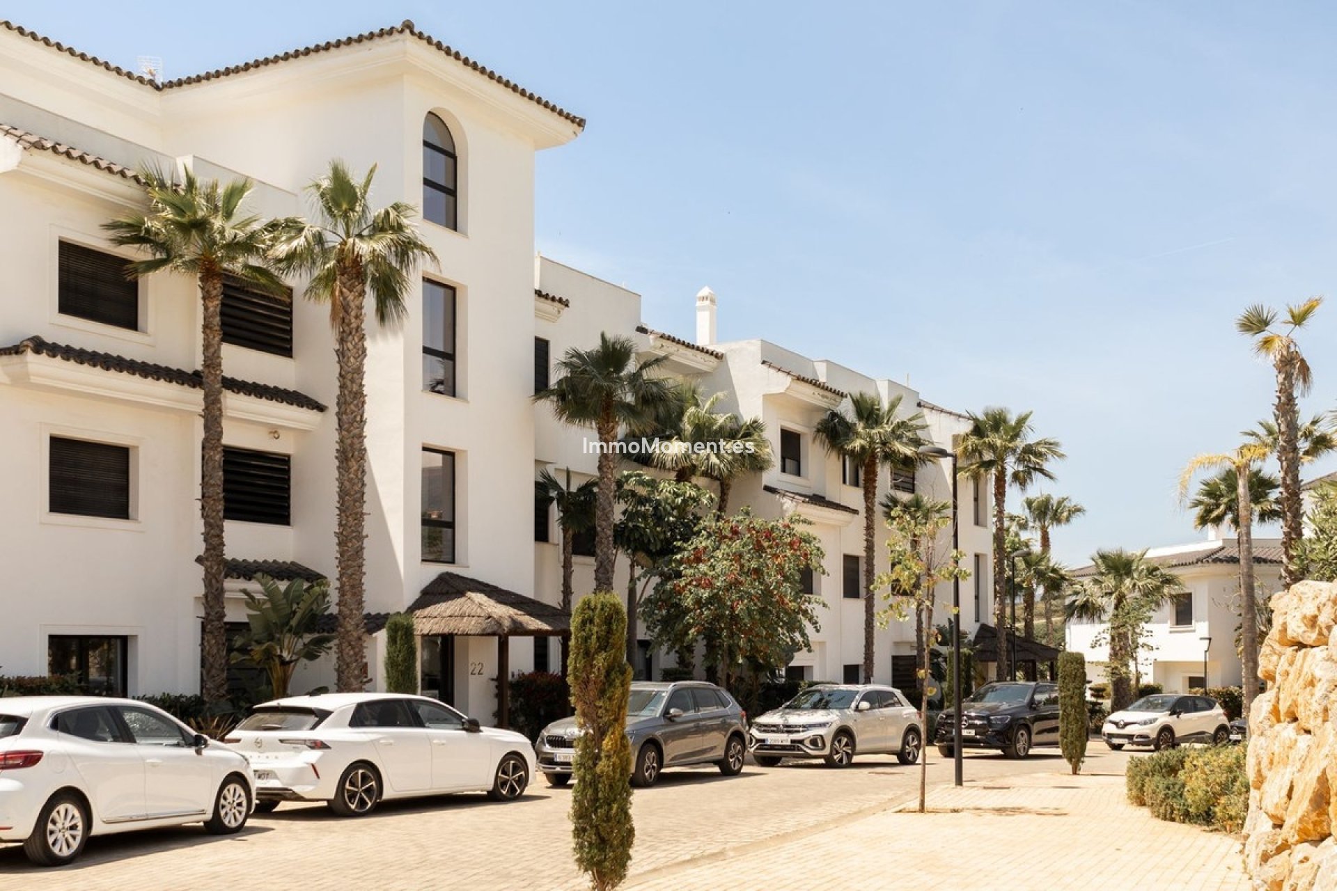 Resale - Apartment - Estepona - Estepona Centro