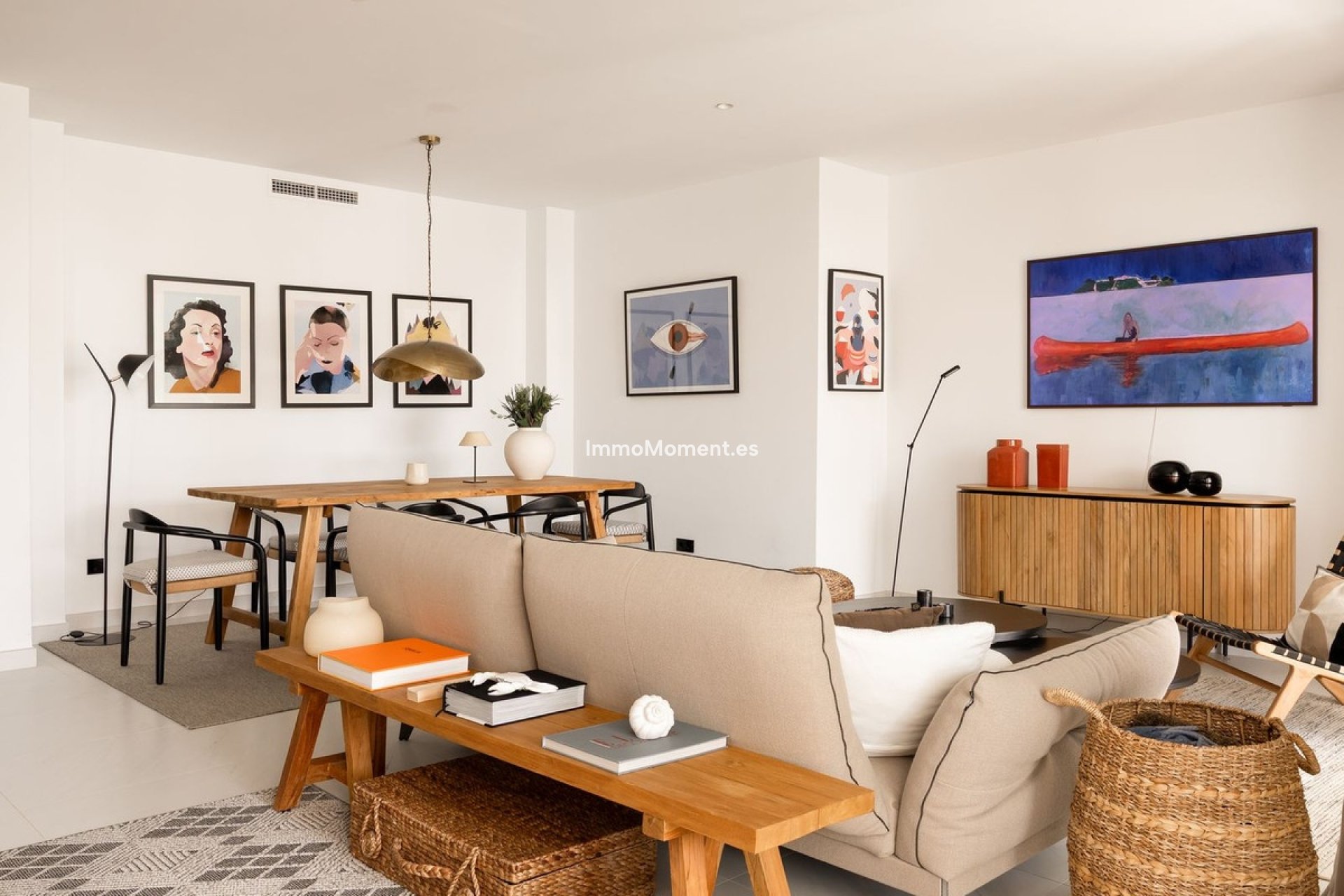Resale - Apartment - Estepona - Estepona Centro