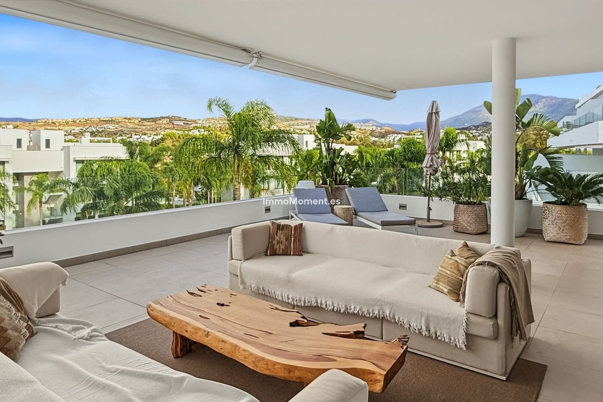 Resale - Apartment - Estepona - Estepona Centro