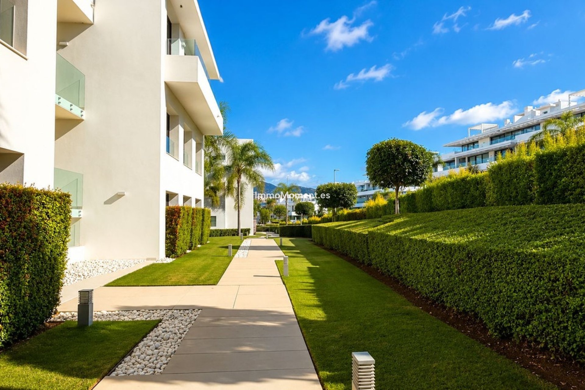 Resale - Apartment - Estepona - Estepona Centro