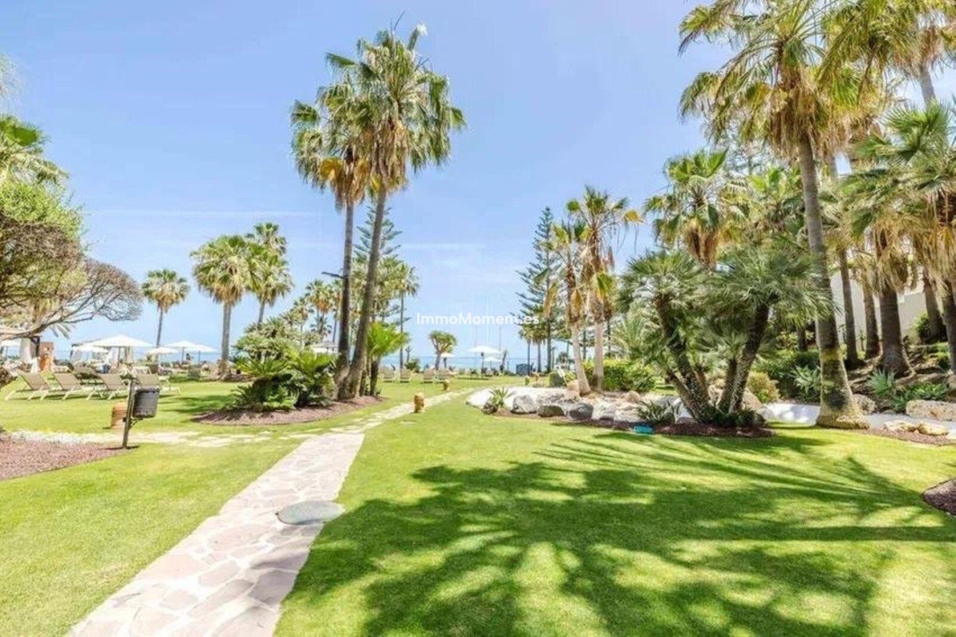 Resale - Apartment - Estepona - Estepona Centro
