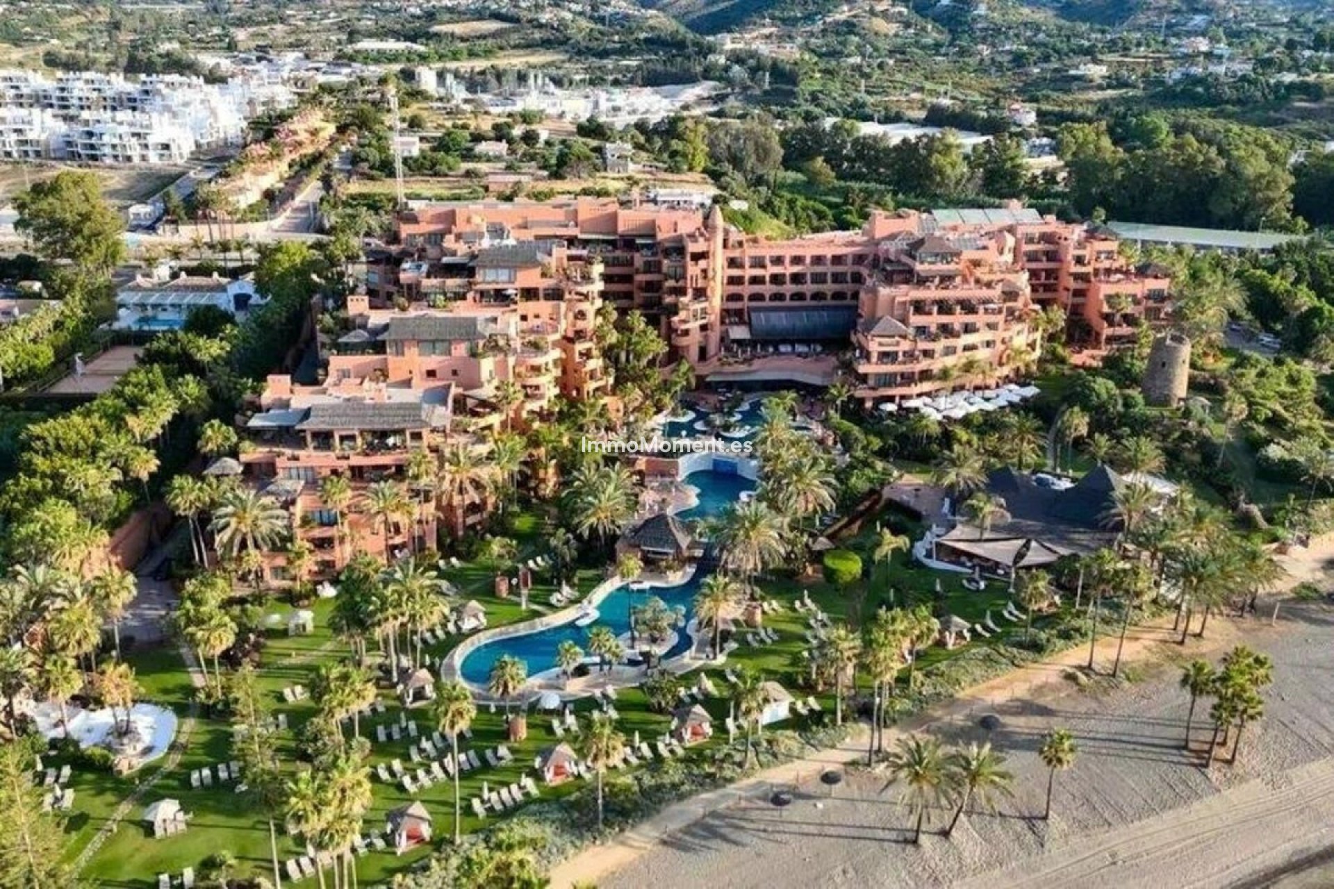 Resale - Apartment - Estepona - Estepona Centro